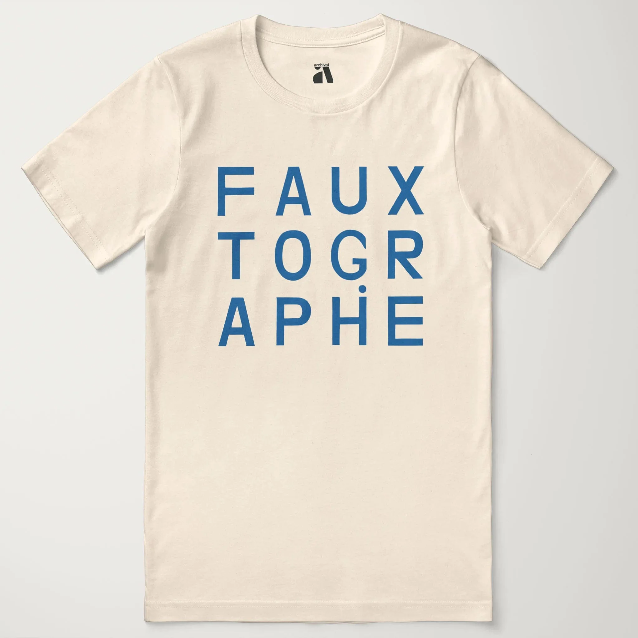 Godard: Fauxtographie T-Shirt - Image 41