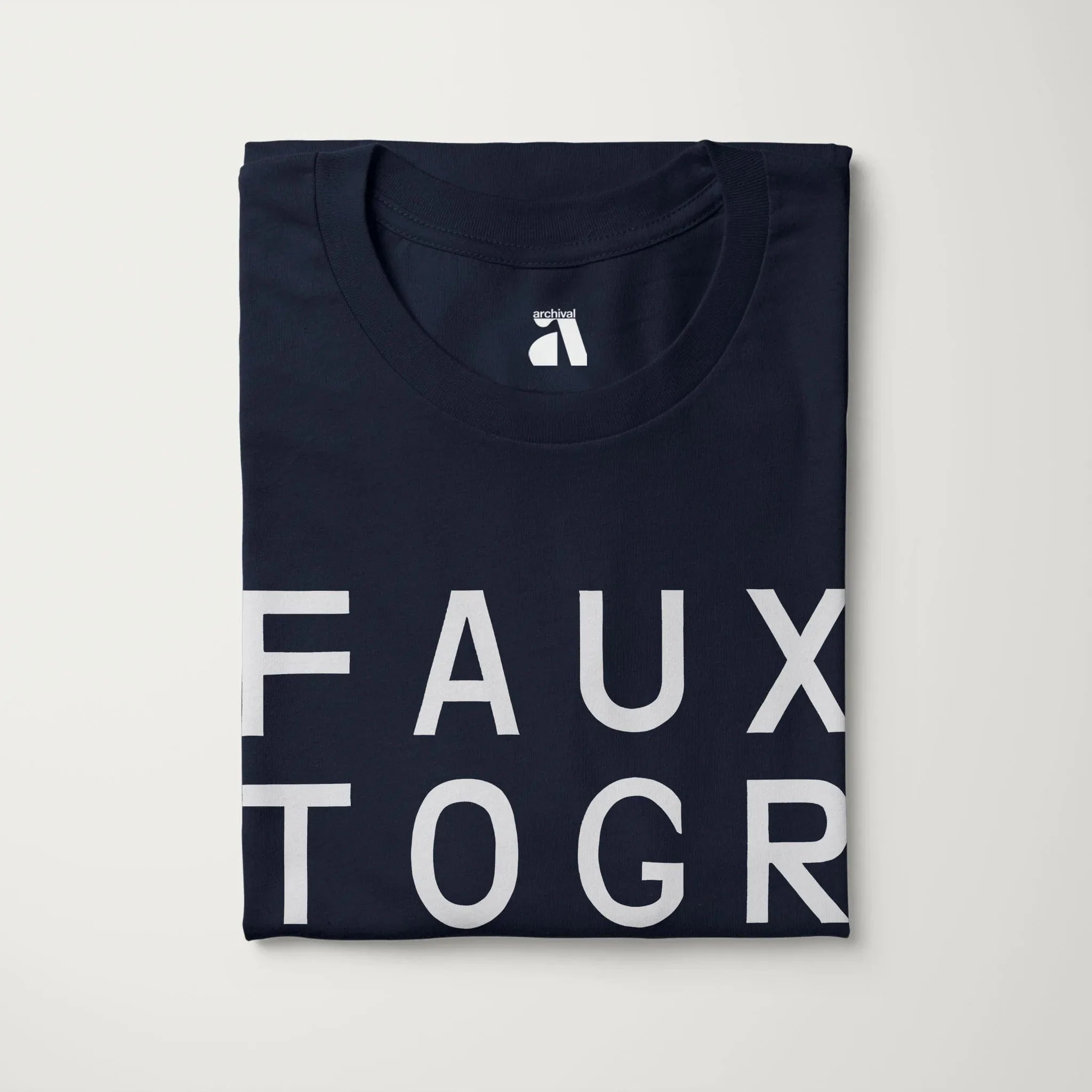 Godard: Fauxtographie T-Shirt - Image 48