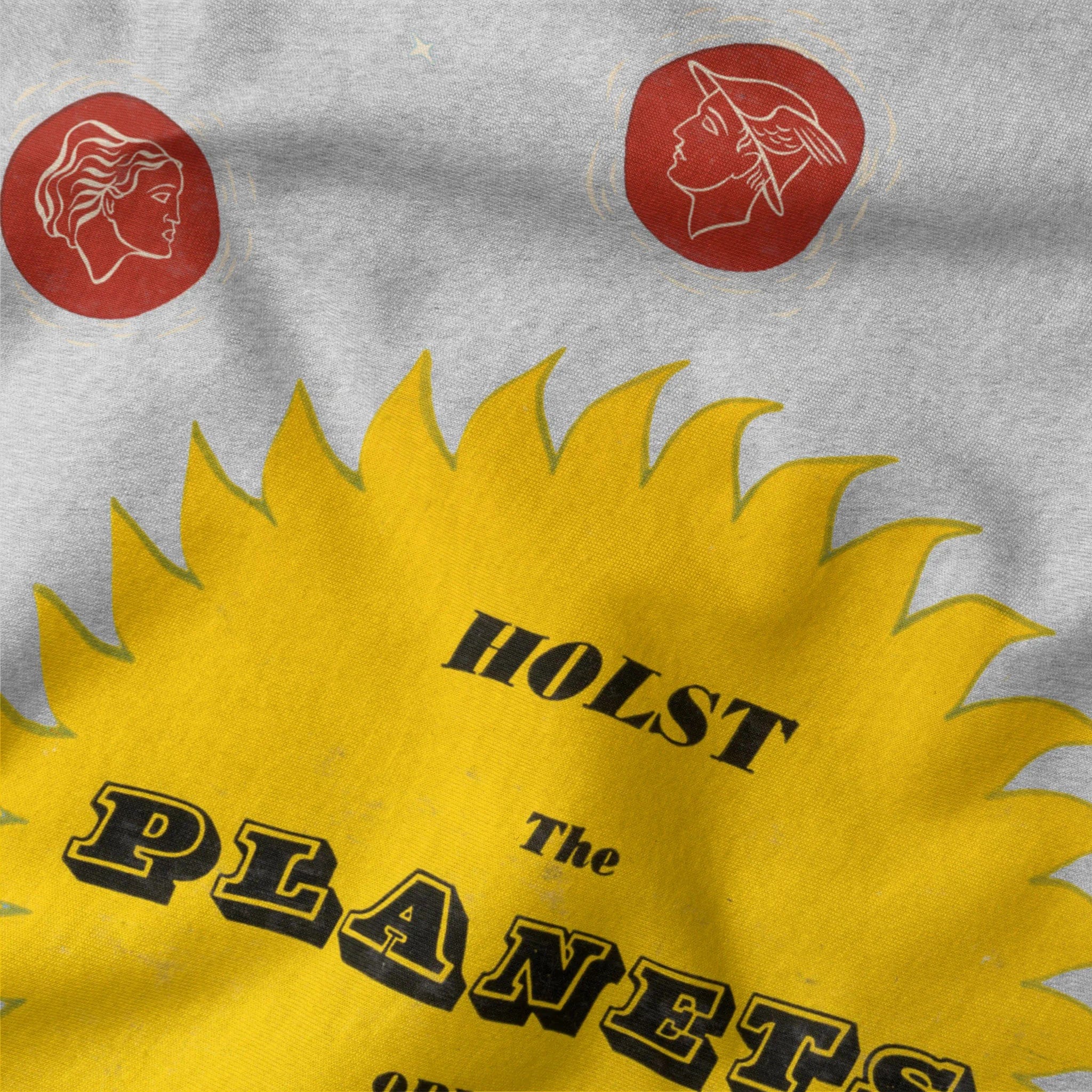 Gustav Holst: The Planets T-Shirt - Image 10