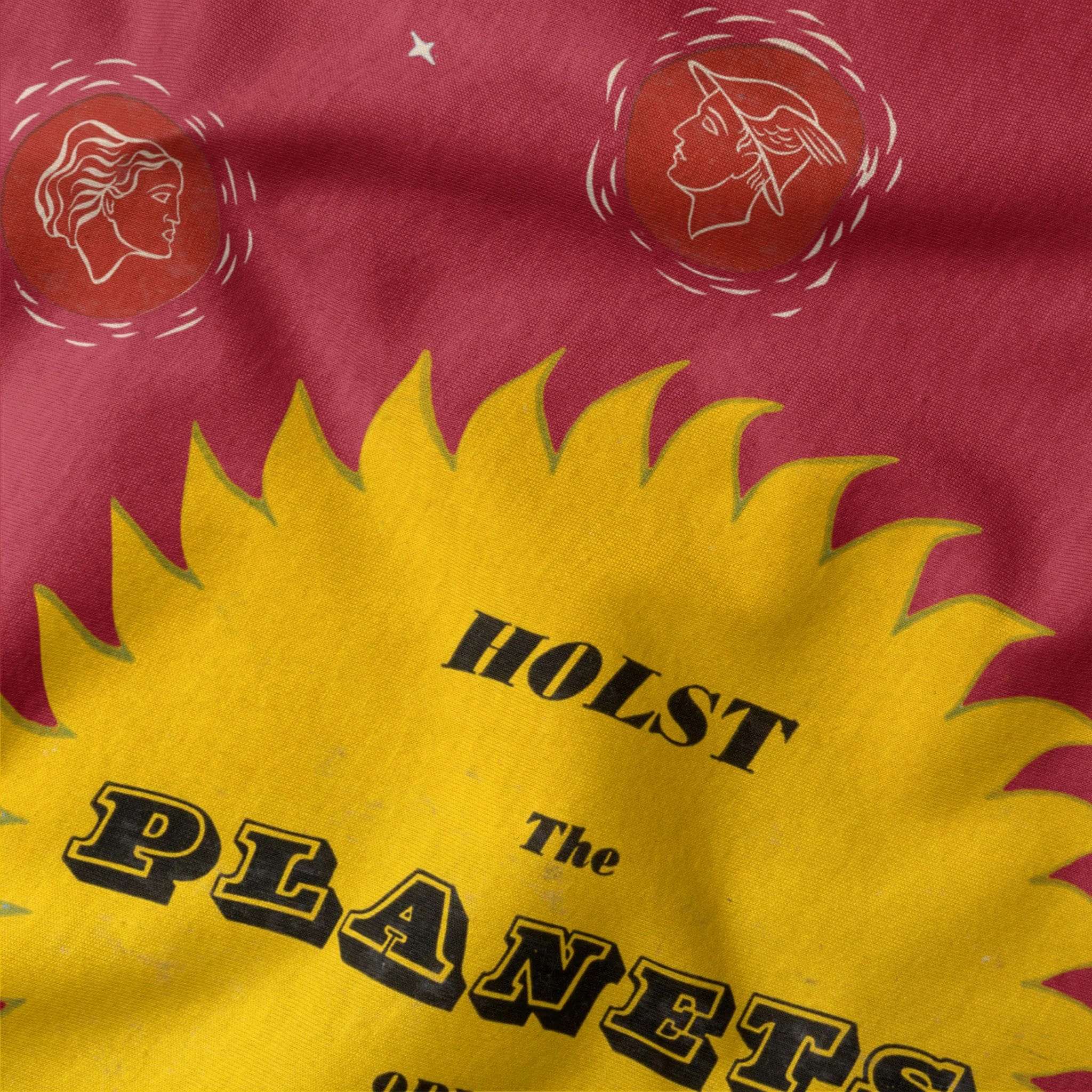 Gustav Holst: The Planets T-Shirt - Image 18