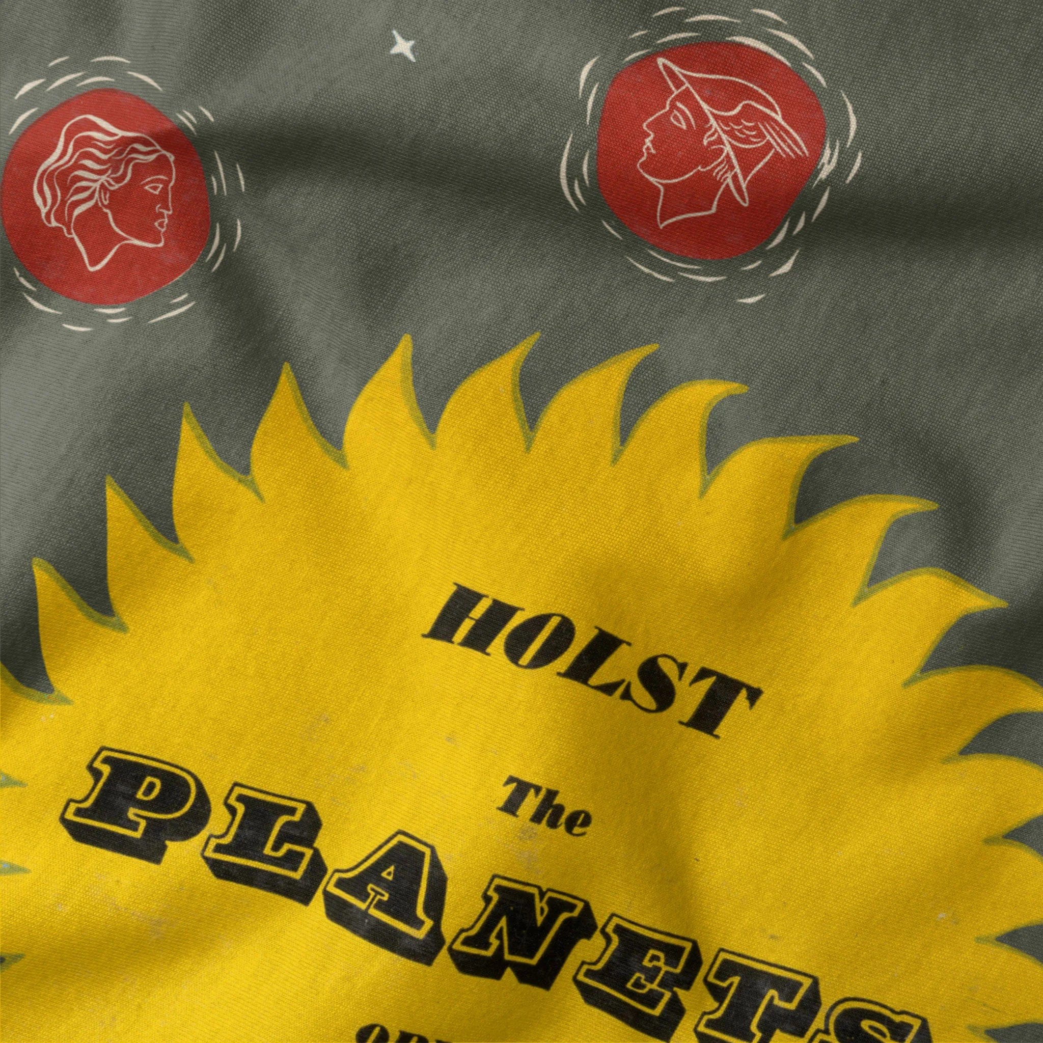 Gustav Holst: The Planets T-Shirt - Image 30