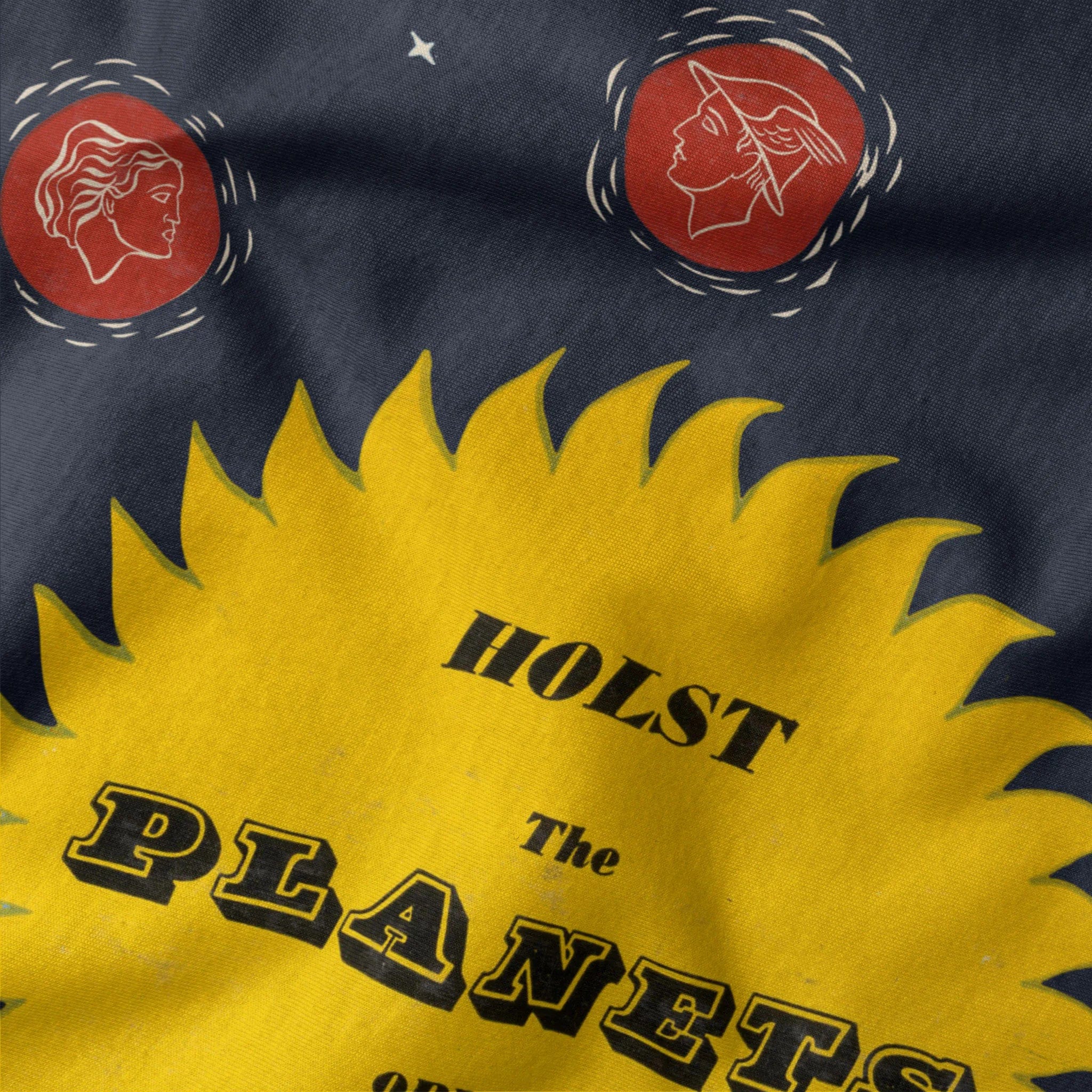 Gustav Holst: The Planets T-Shirt - Image 38