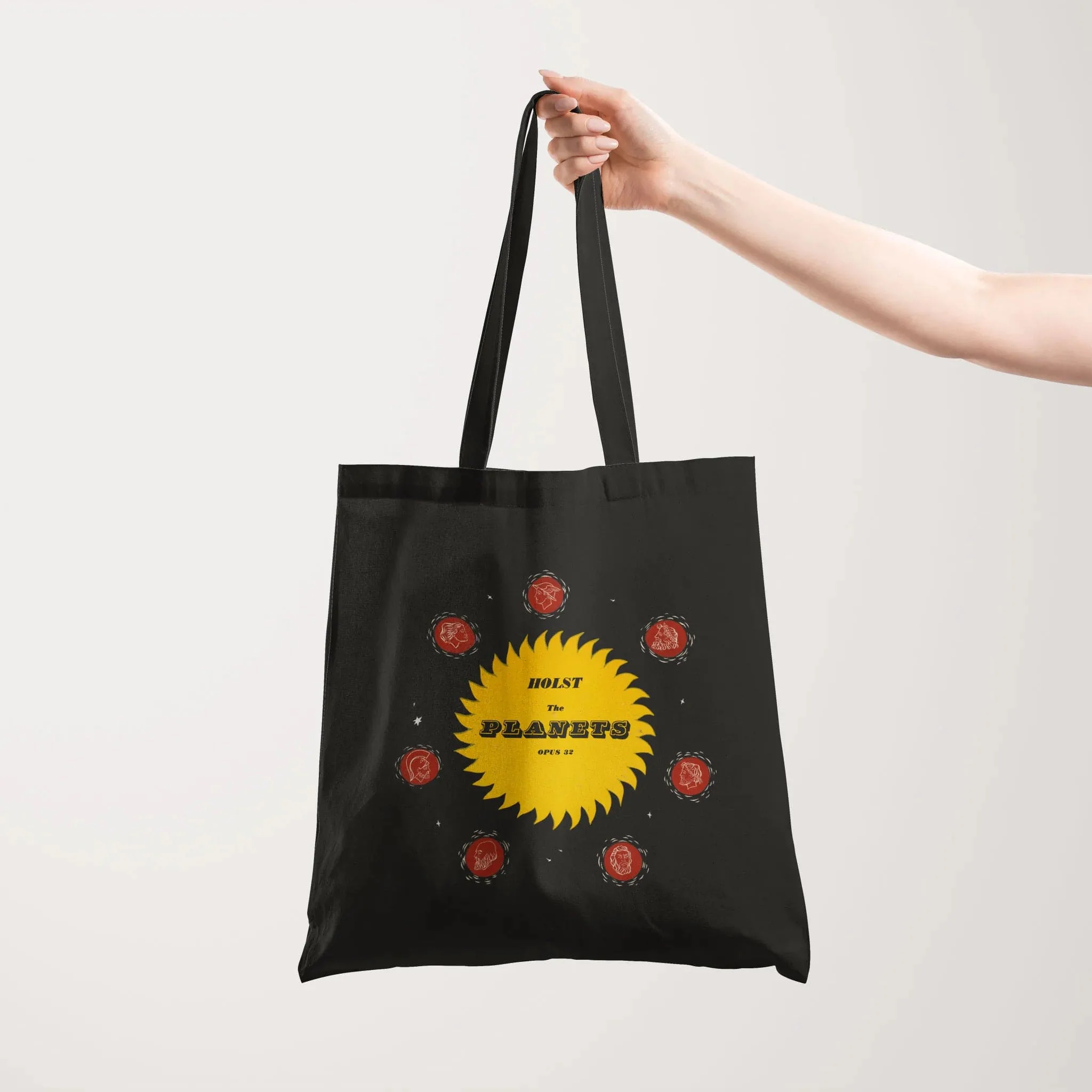 Gustav Holst: The Planets Tote - Image 3