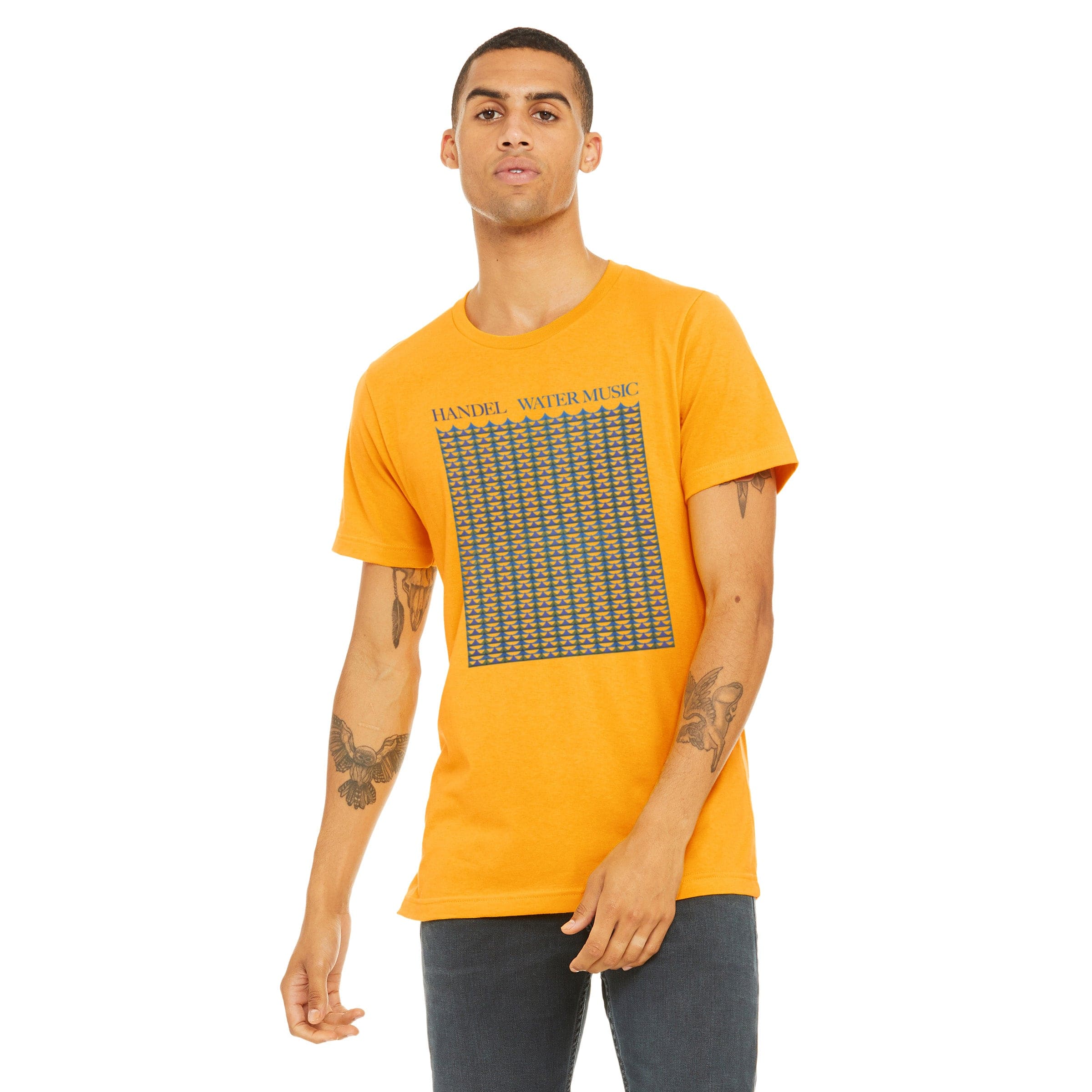 Handel: Water Music T-Shirt - Image 6