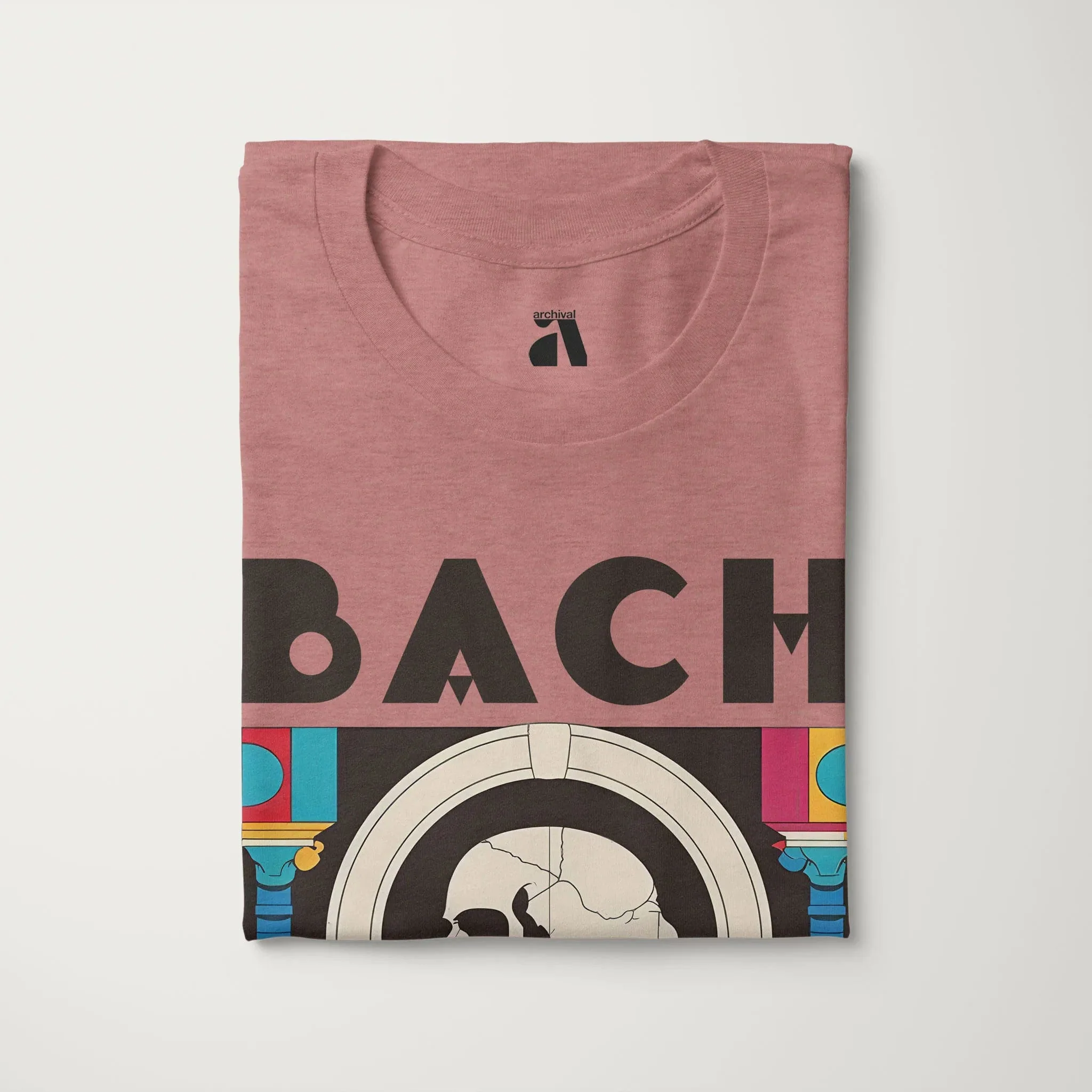 J.S. Bach: Skeleton T-Shirt - Image 24
