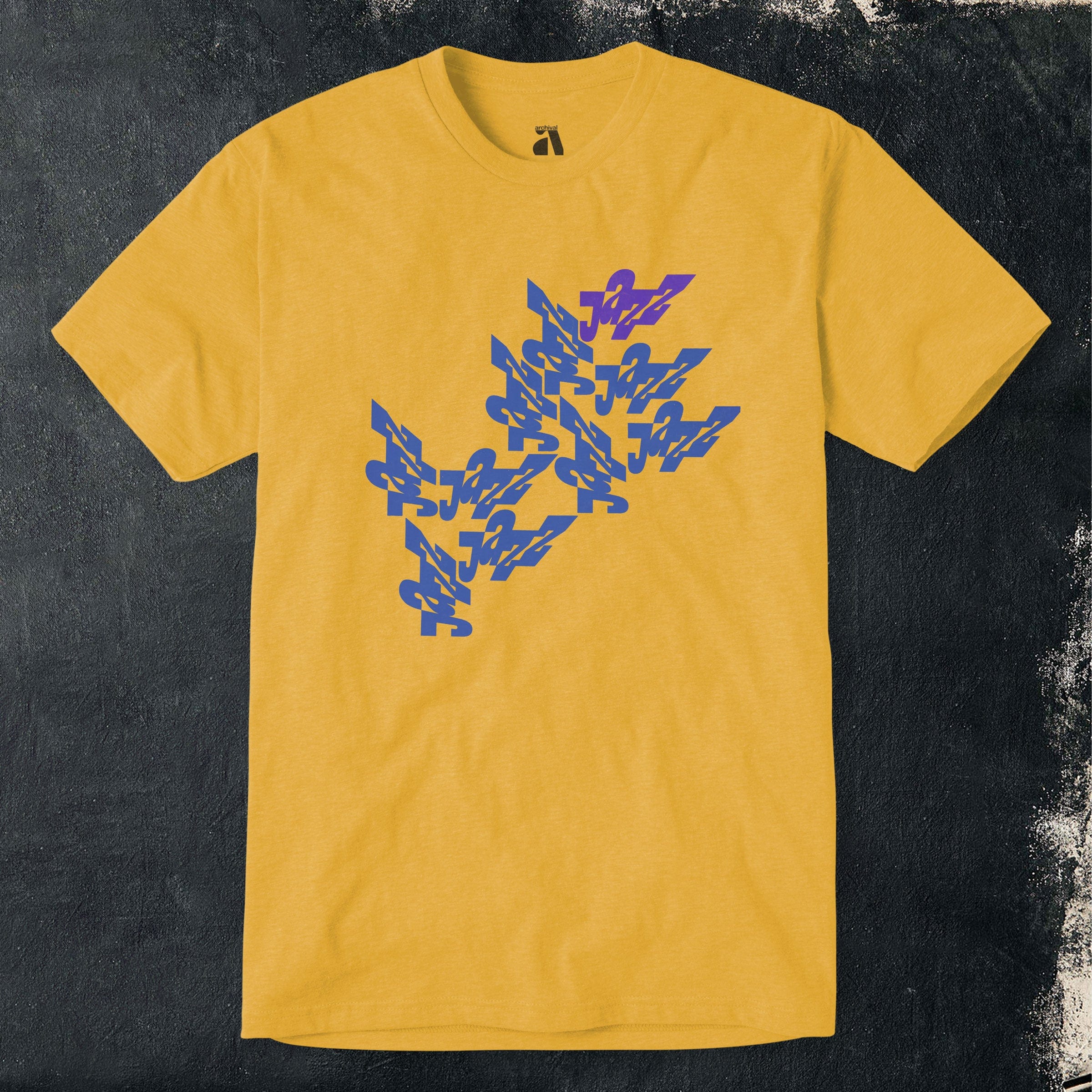 Jazz: Wordmark T-Shirt - Image 2