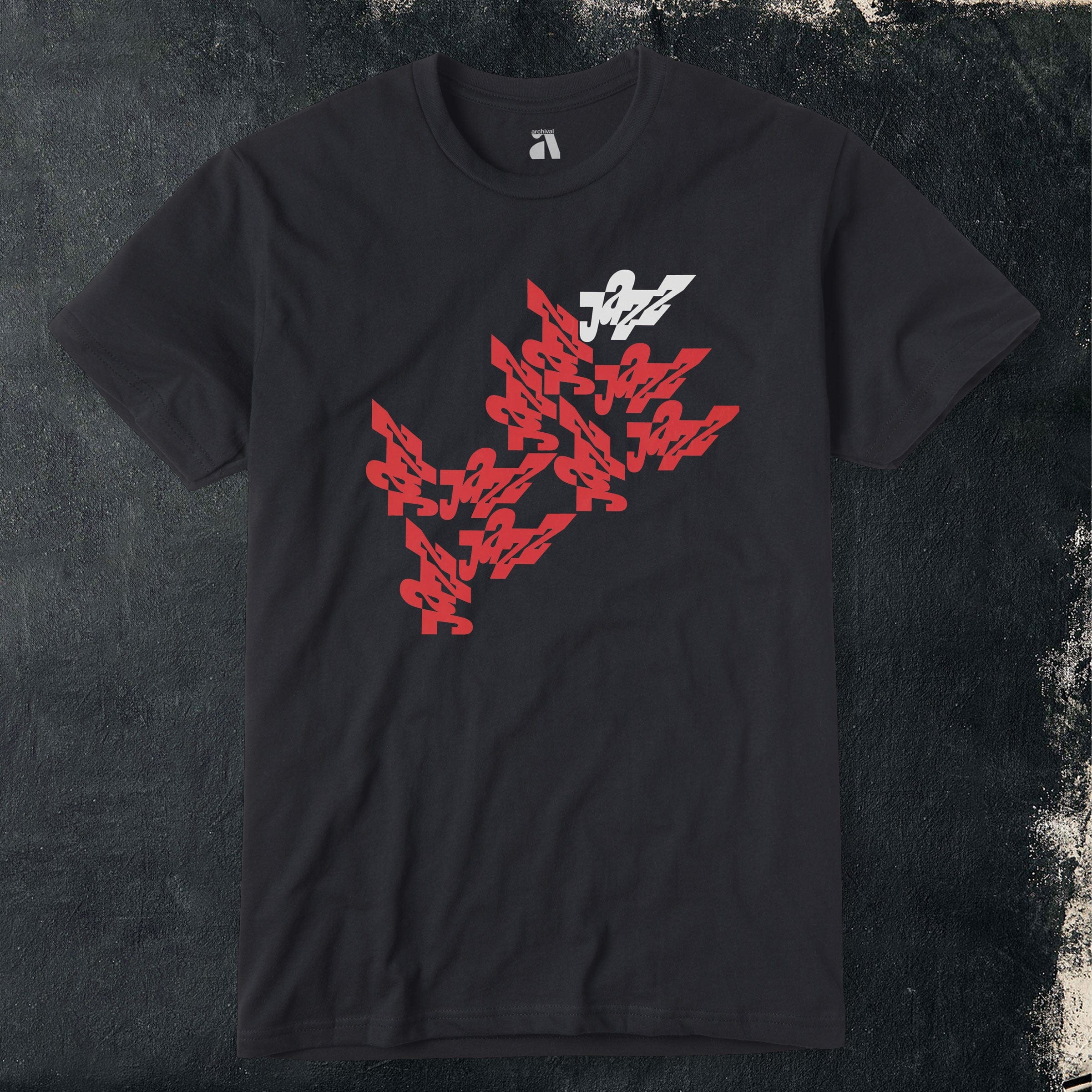Jazz: Wordmark T-Shirt - Image 5