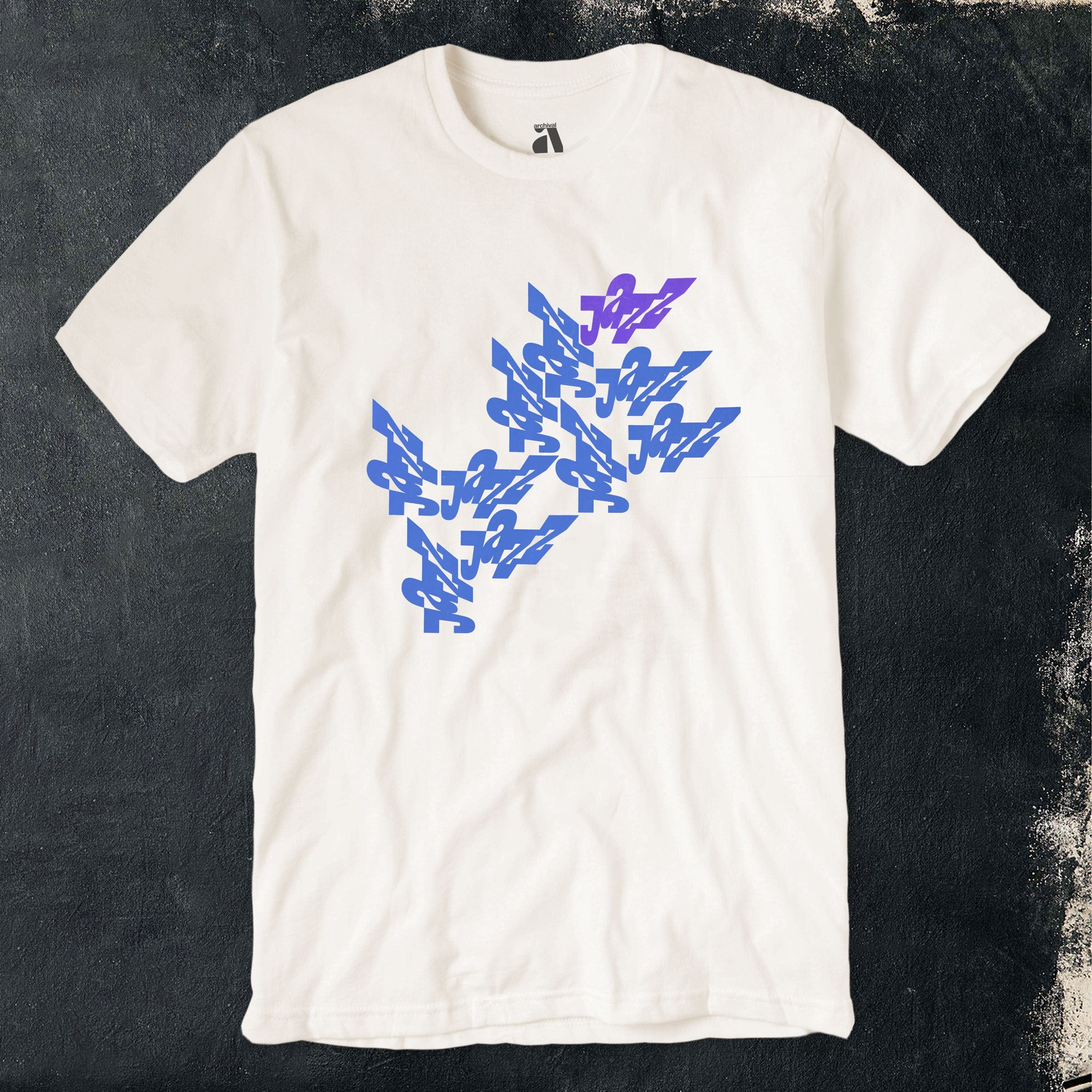 Jazz: Wordmark T-Shirt - Image 6