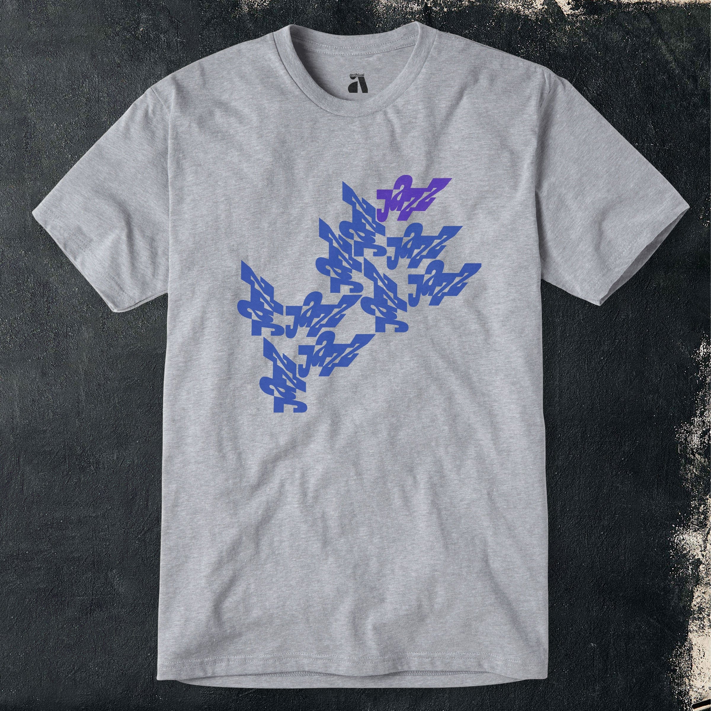 Jazz: Wordmark T-Shirt - Image 7