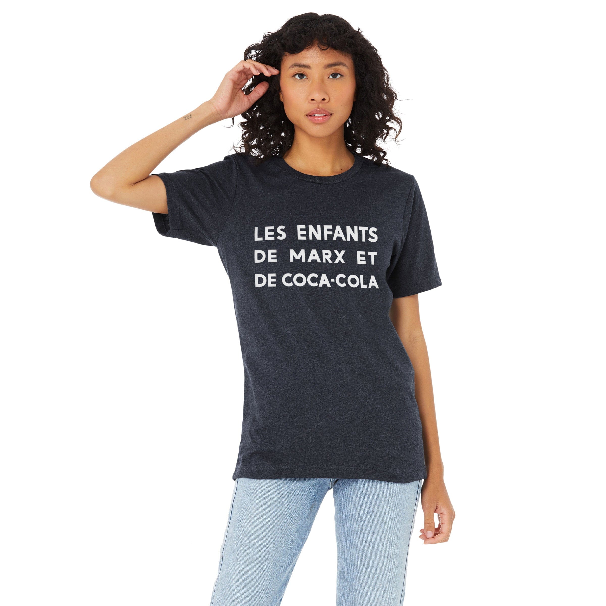 Godard: Les Enfants T-Shirt - Image 8