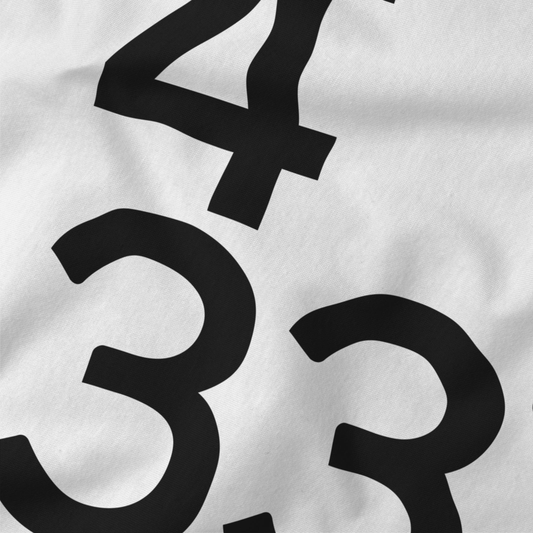 John Cage: 4'33" T-Shirt - Image 50