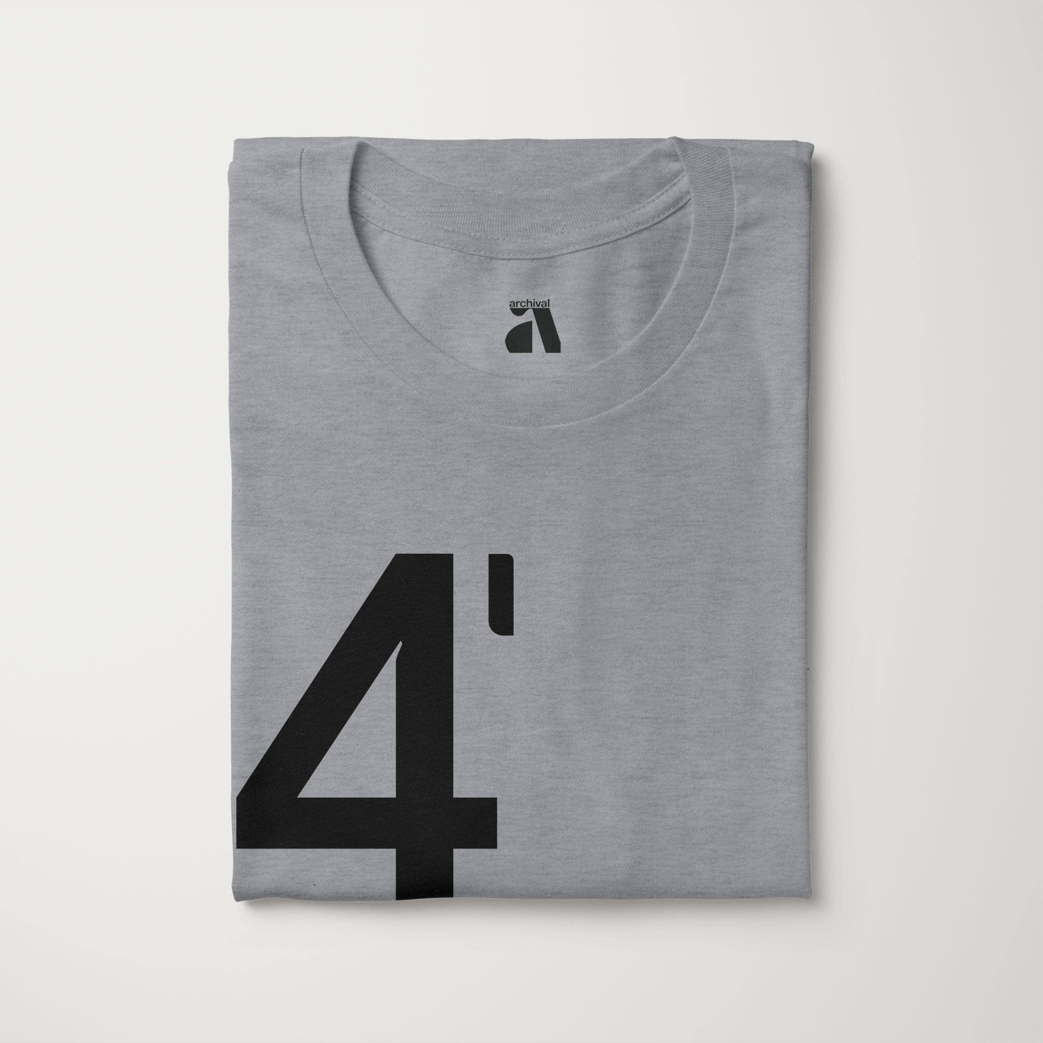 John Cage: 4'33" T-Shirt - Image 8