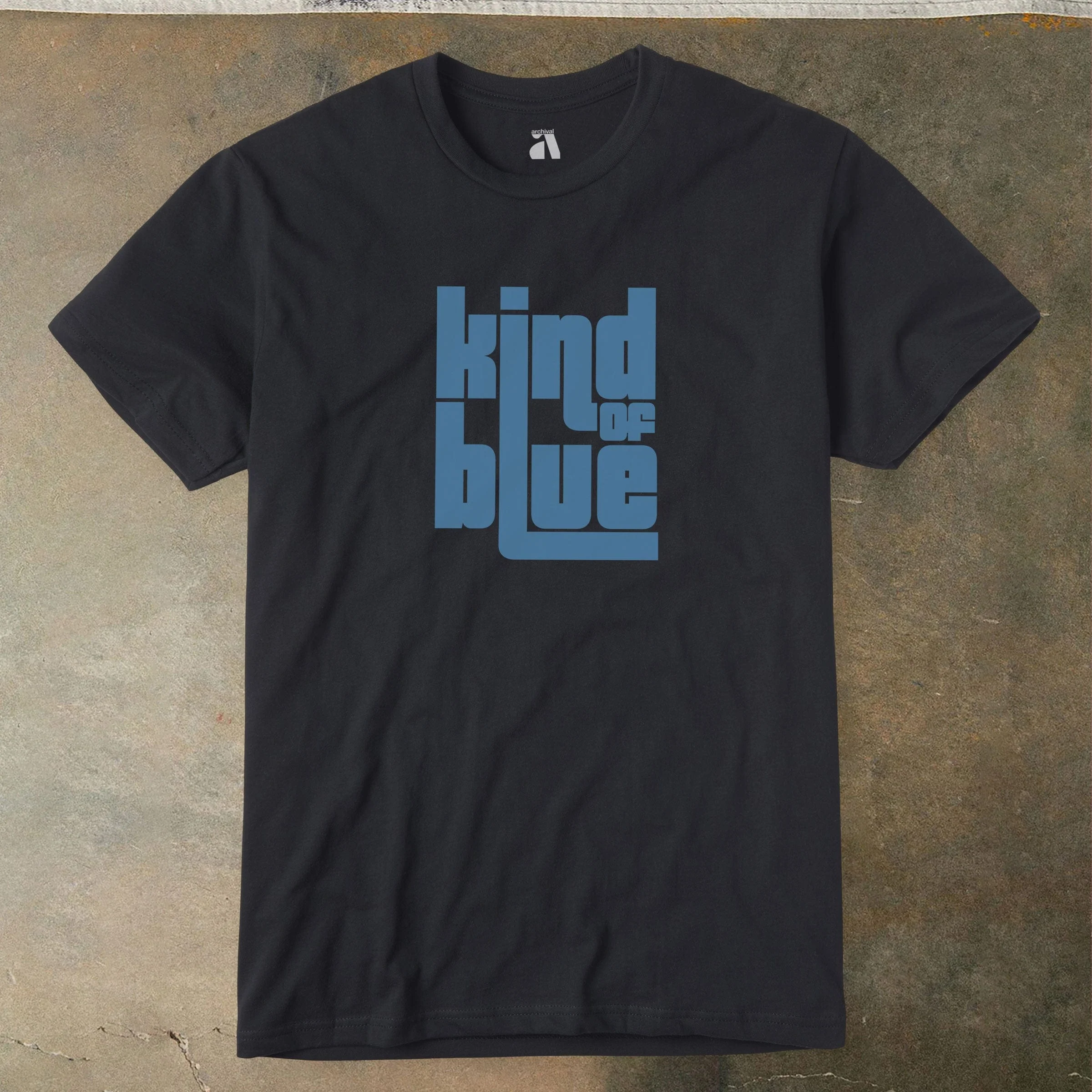 Kind of Blue T-Shirt - Image 3