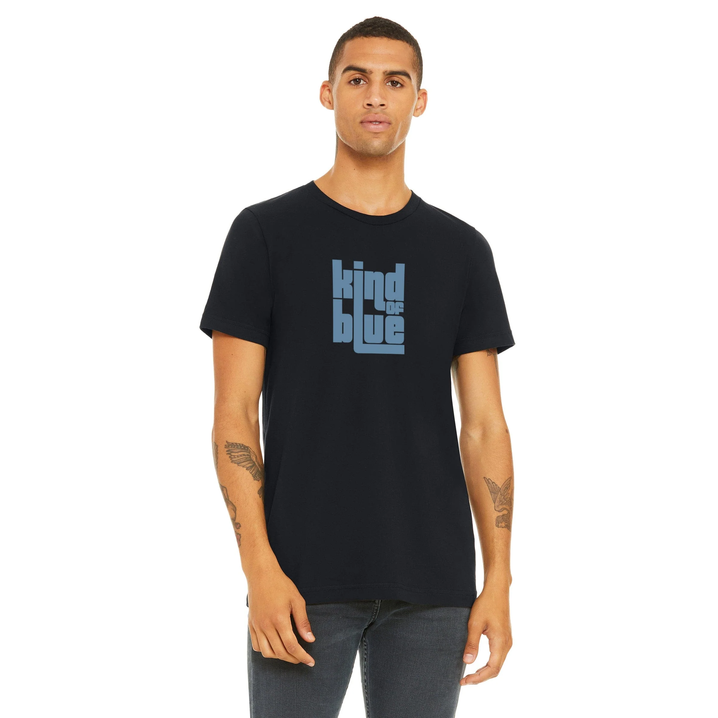 Kind of Blue T-Shirt - Image 4