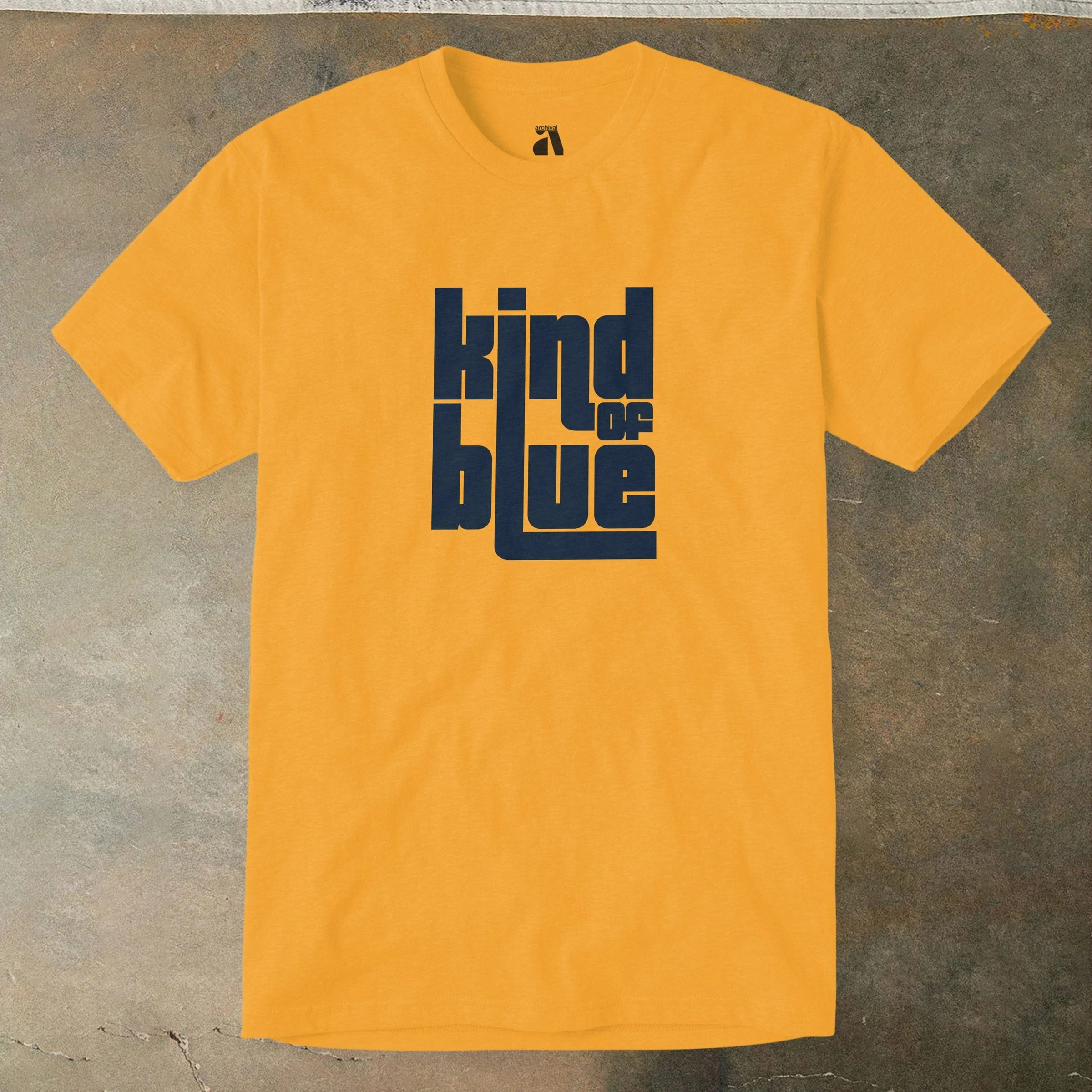 Kind of Blue T-Shirt - Image 5