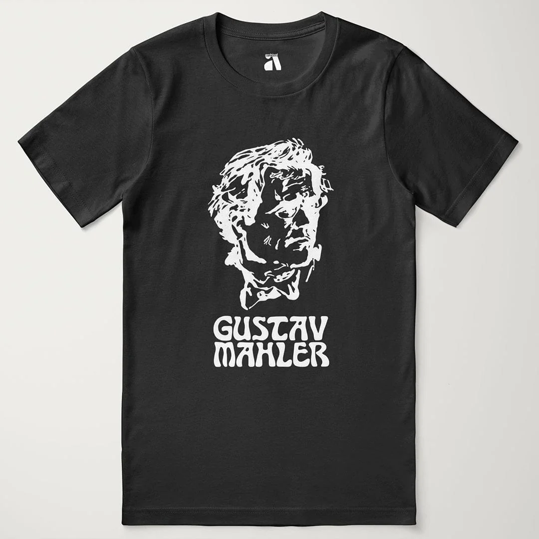 Mahler: Bernstein Classic Tee - Image 6