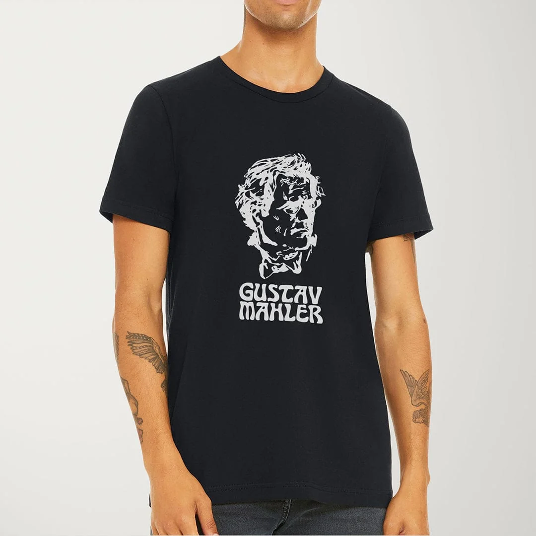Mahler: Bernstein Classic Tee - Image 8