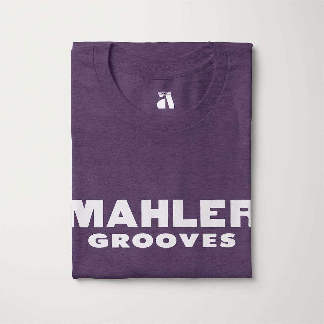 Mahler Grooves T-Shirt - Image 32