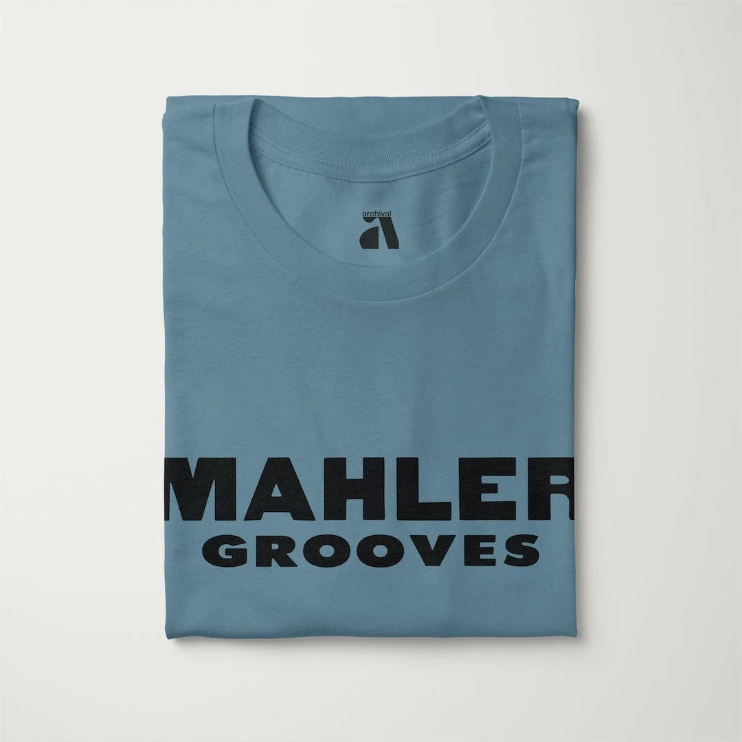 Mahler Grooves T-Shirt - Image 44