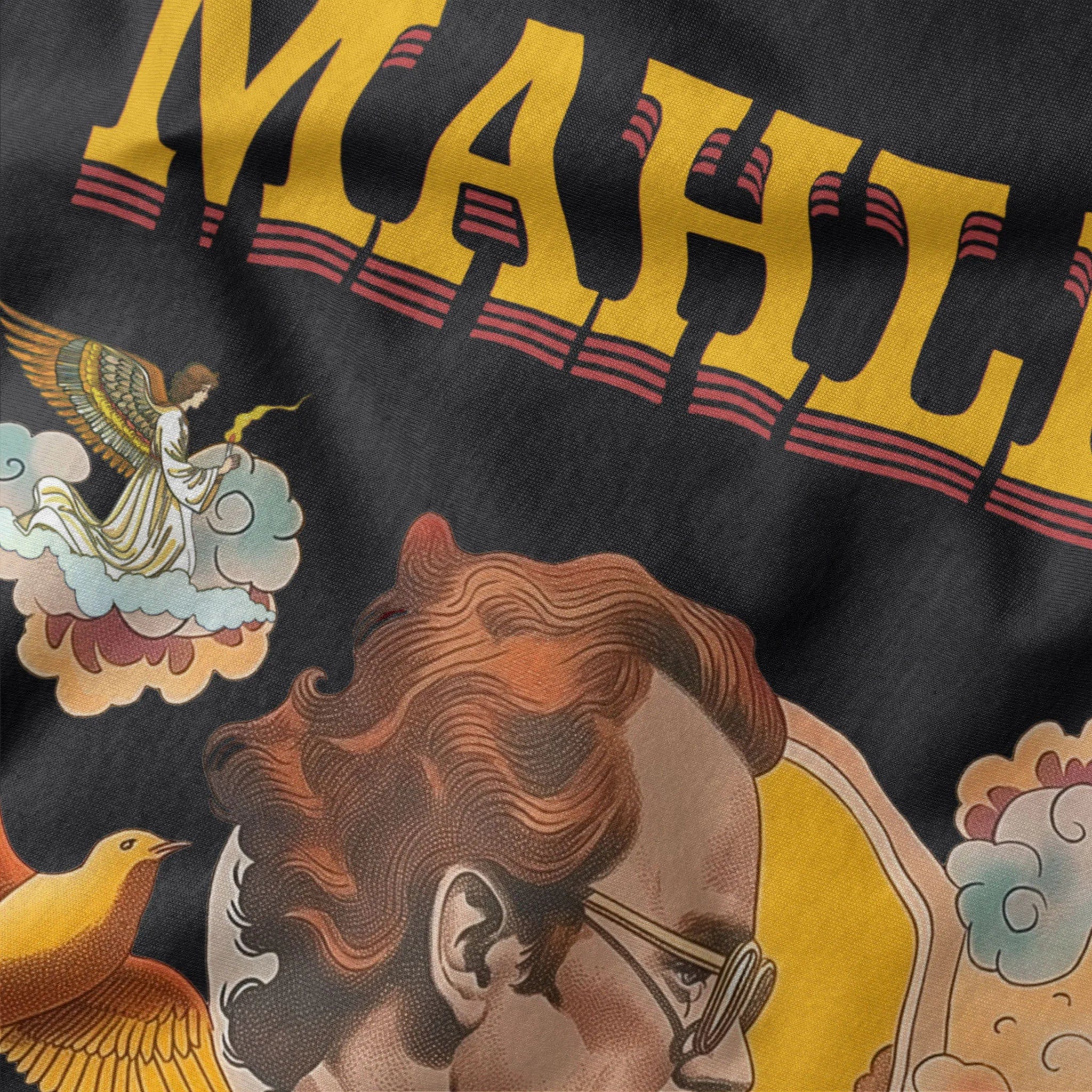 Mahler: Illustrated T-Shirt - Image 2