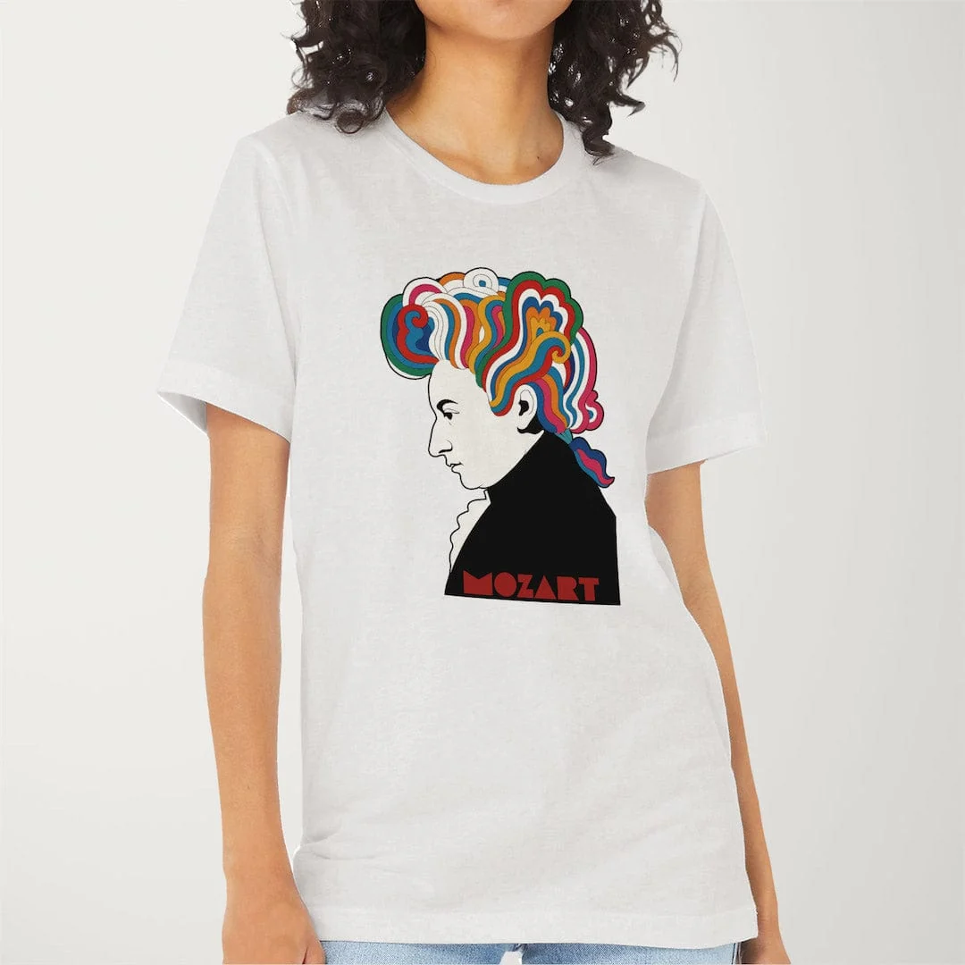 Mozart: Dylan '66 T-Shirt - Image 51