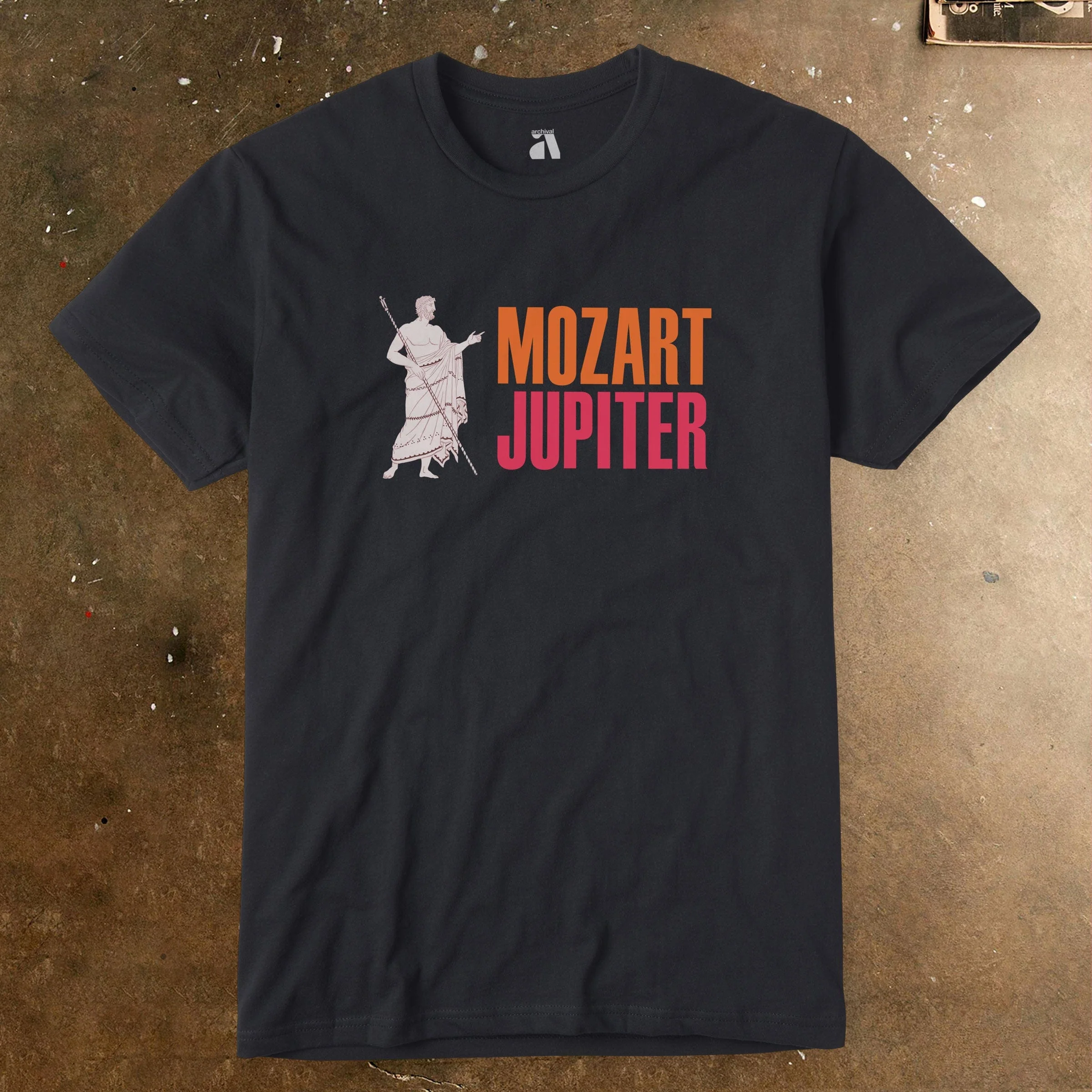 Mozart: Jupiter T-Shirt