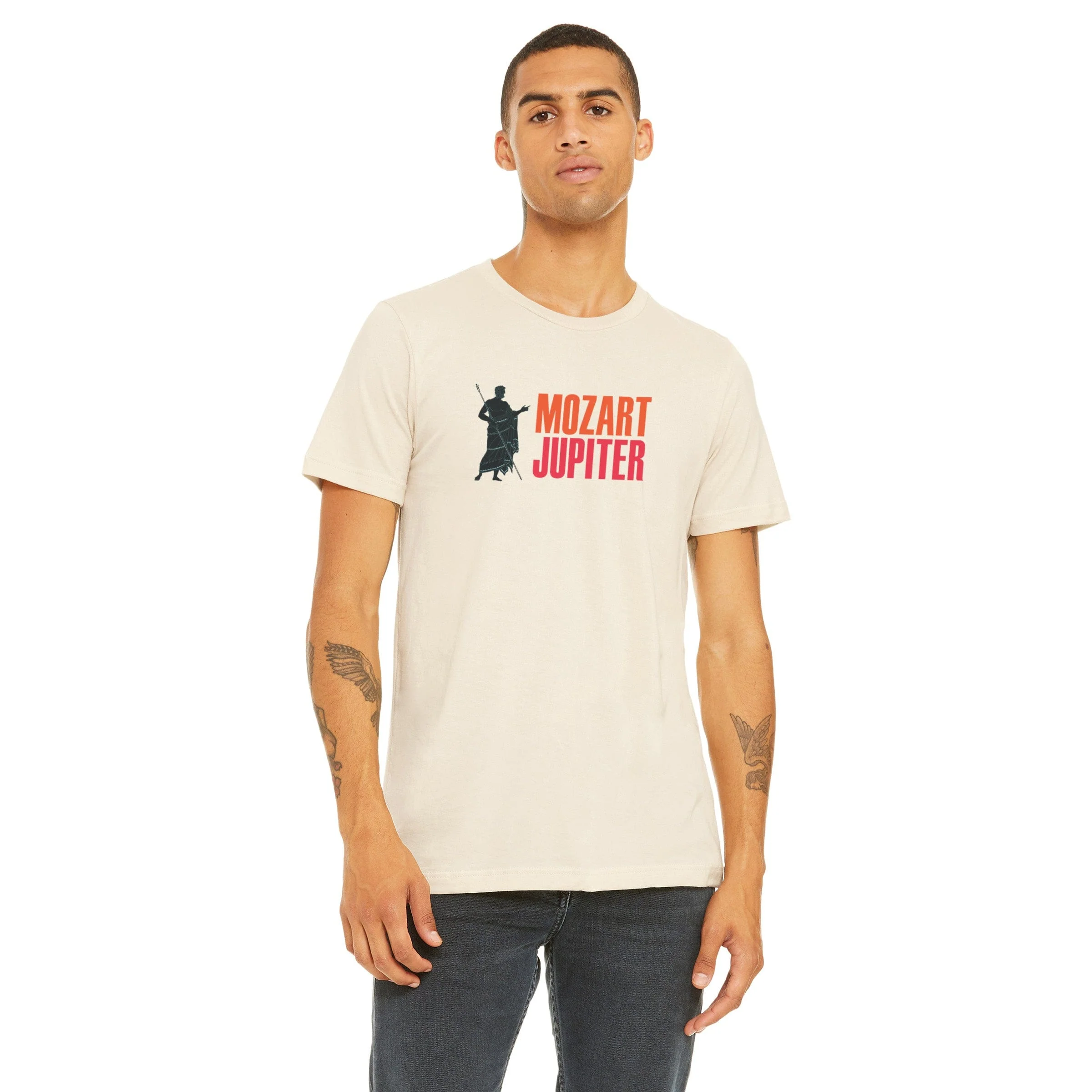 Mozart: Jupiter T-Shirt - Image 6