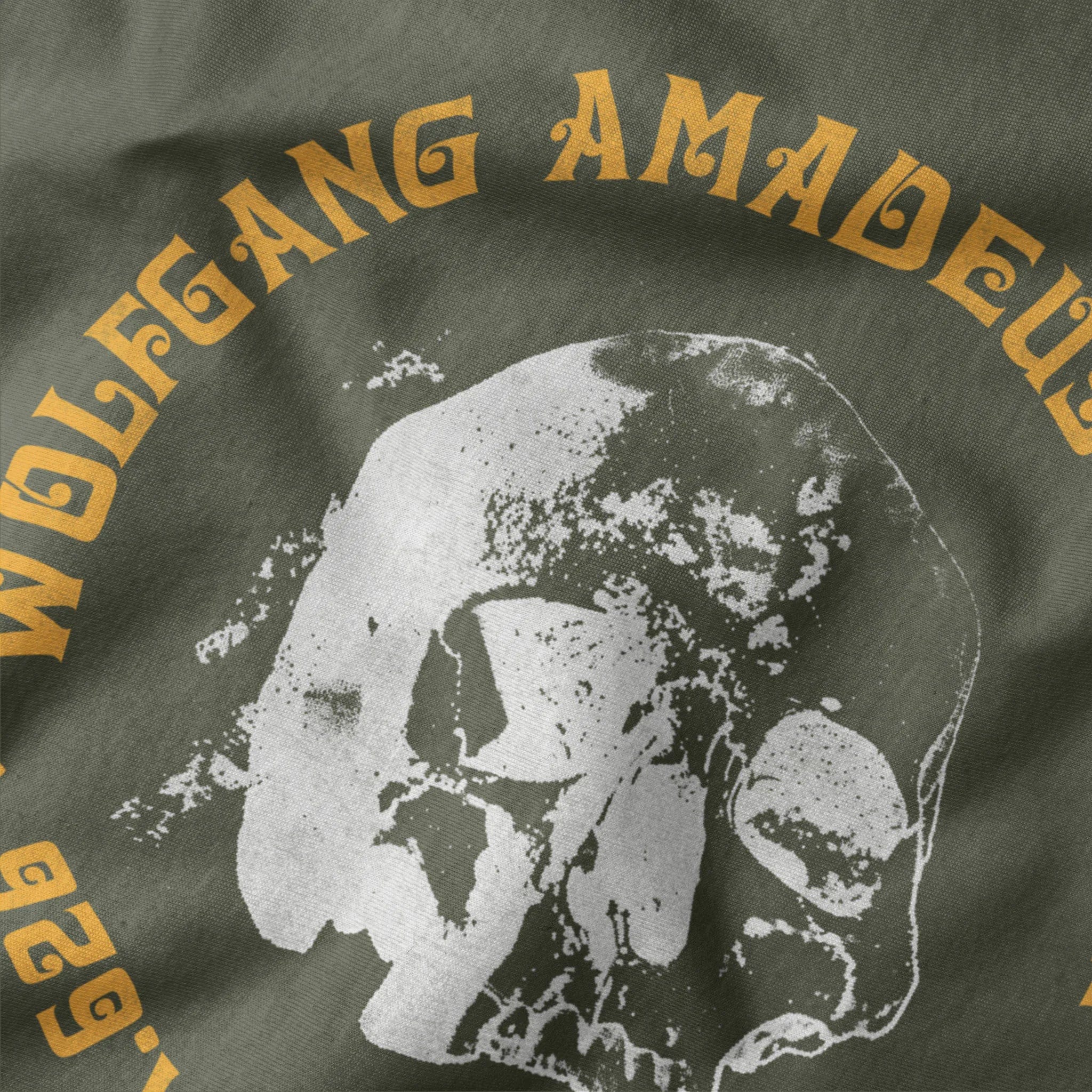 Mozart: Requiem T-Shirt - Image 30