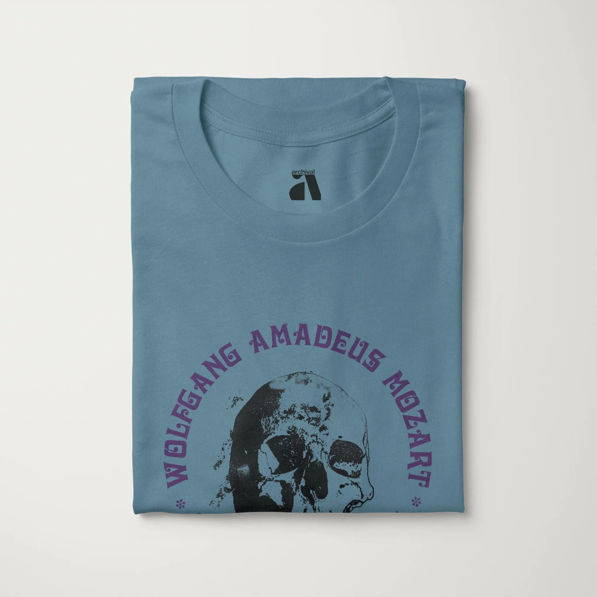 Mozart: Requiem T-Shirt - Image 48
