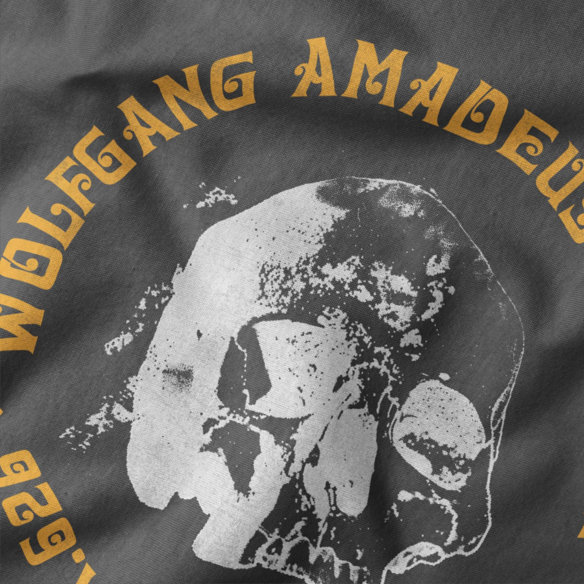 Mozart: Requiem T-Shirt - Image 6