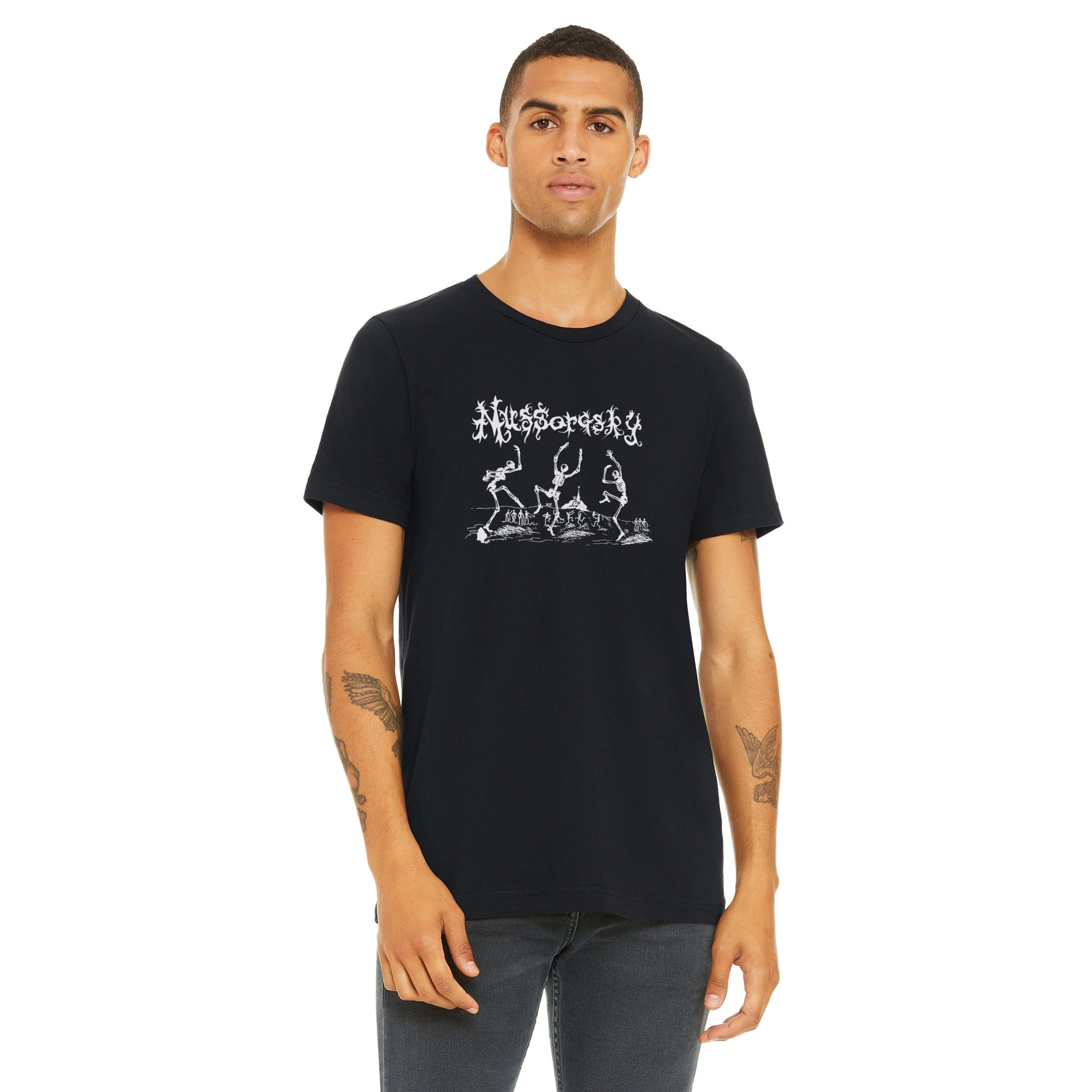 Mussorgsky: Night on Bald Mountain T-Shirt - Image 4