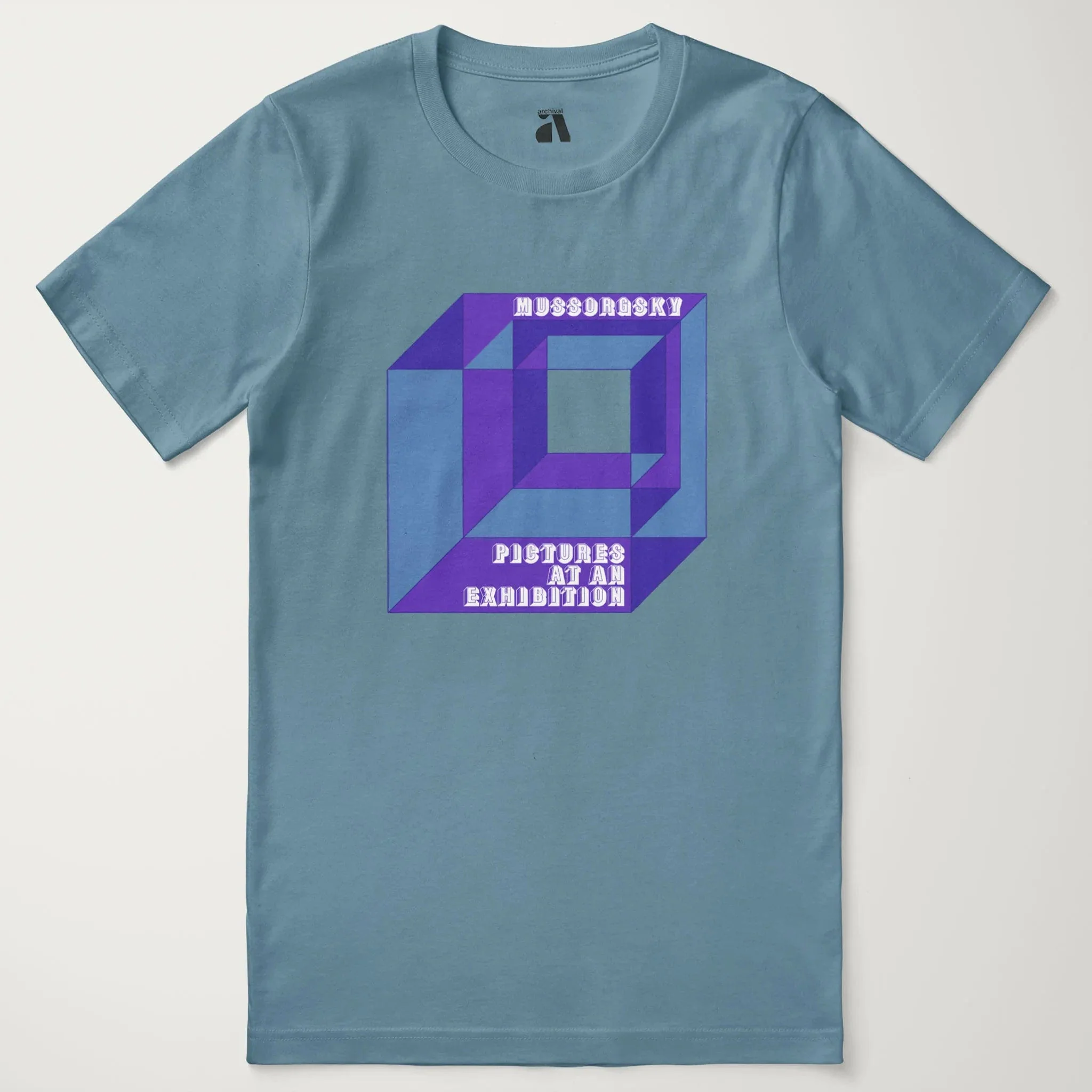 Mussorgsky: Pictures at an Exhibition T-Shirt - Image 41