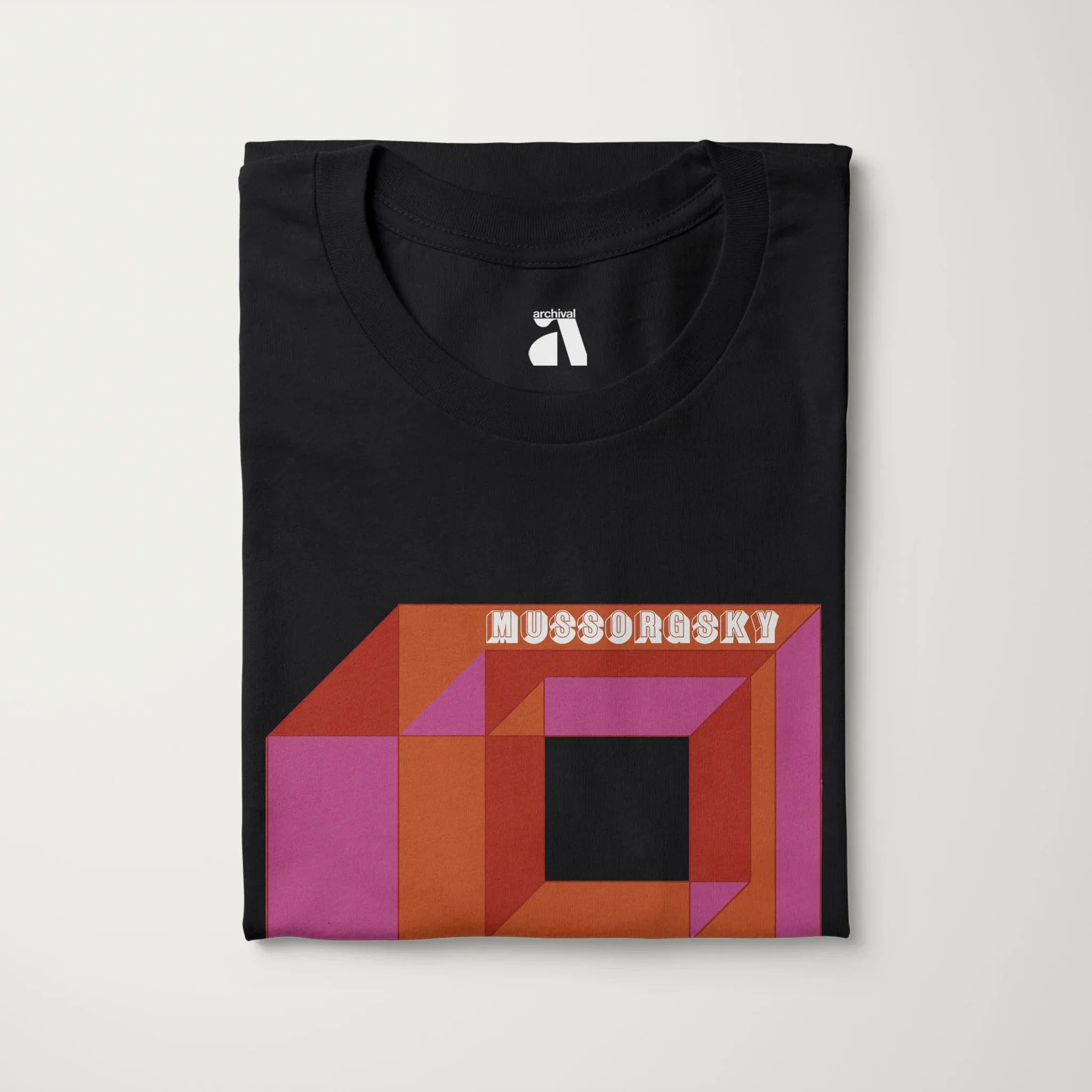 Mussorgsky: Pictures at an Exhibition T-Shirt - Image 48