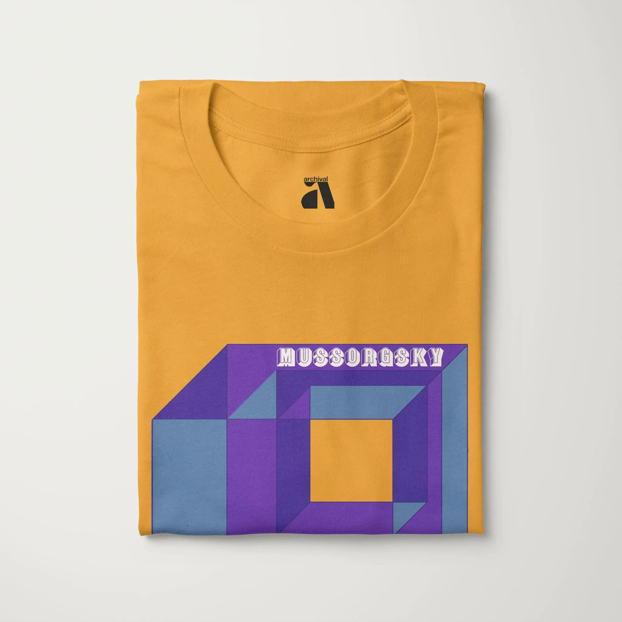 Mussorgsky: Pictures at an Exhibition T-Shirt - Image 8