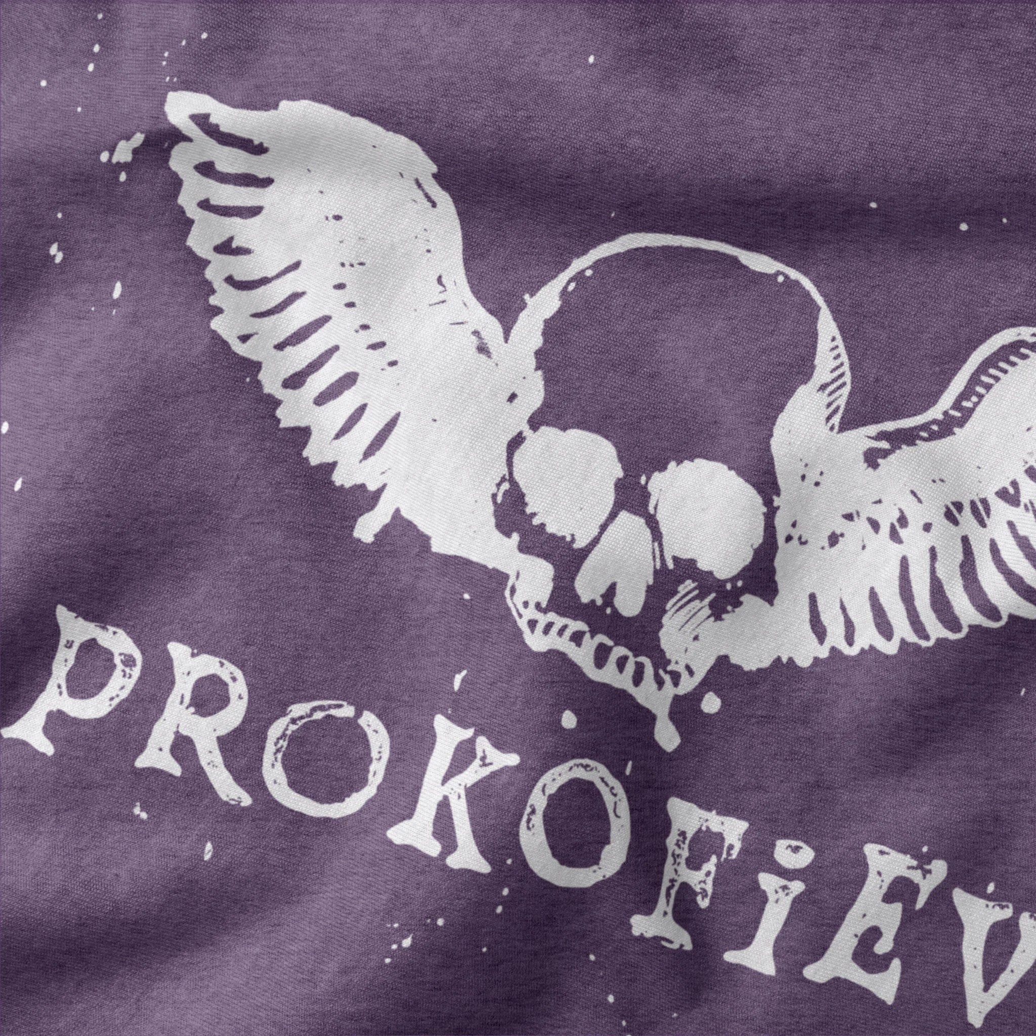 Prokofiev: Skull T-Shirt - Image 30