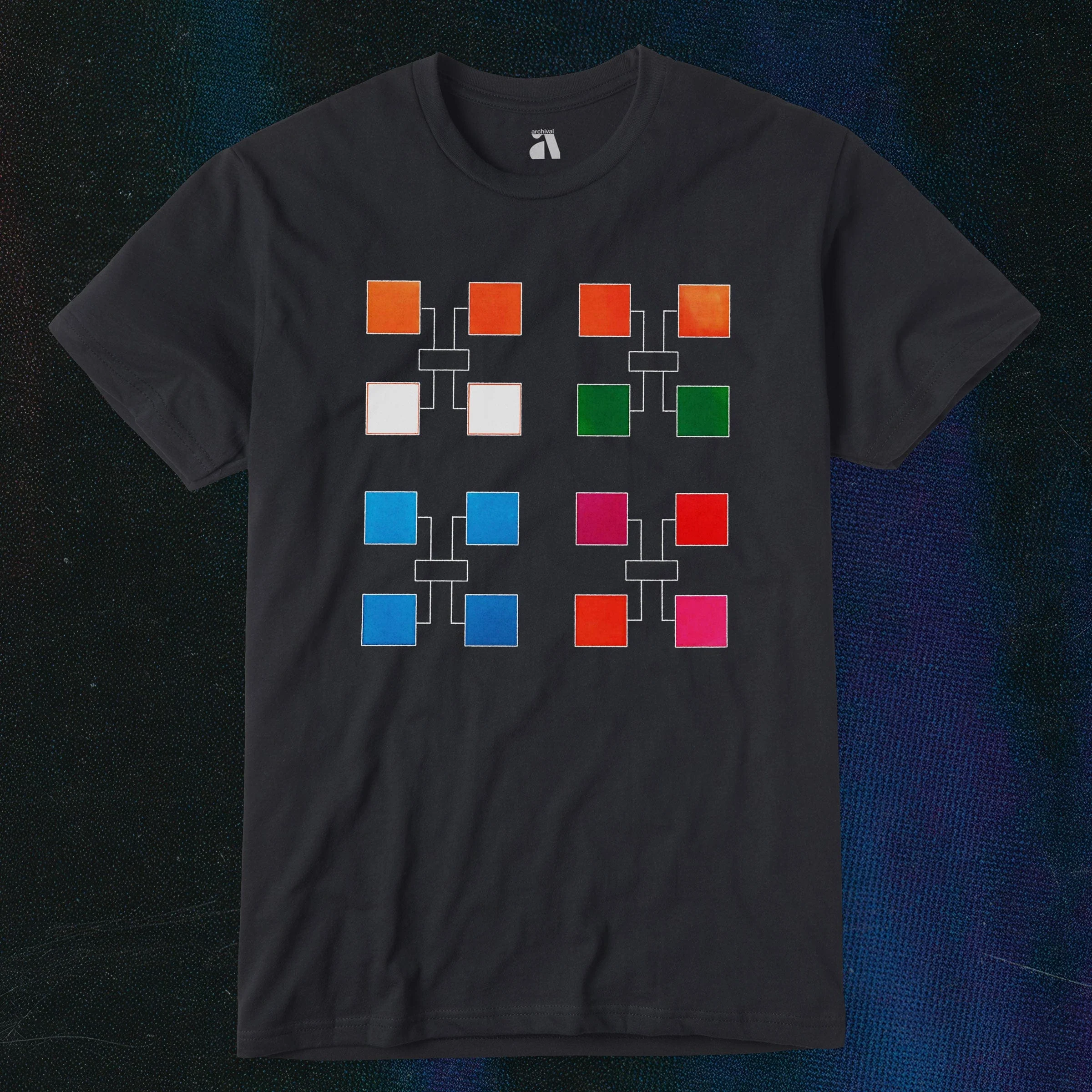 Quadraphonic T-Shirt - Image 3