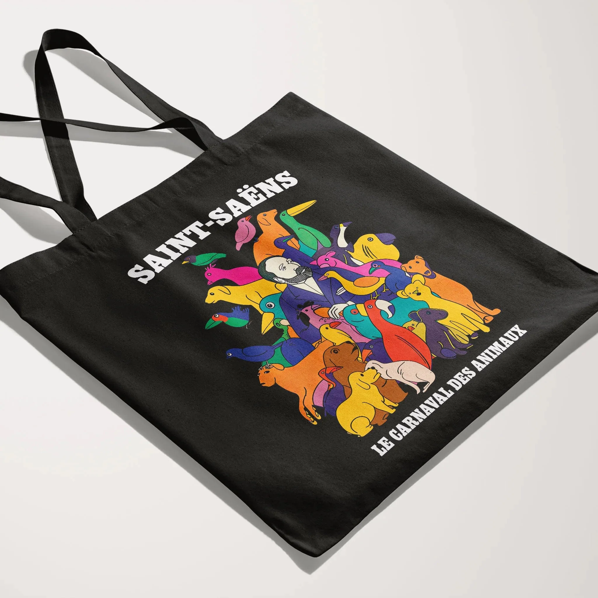 Saint-Saëns: Carnival of the Animals Tote - Image 2