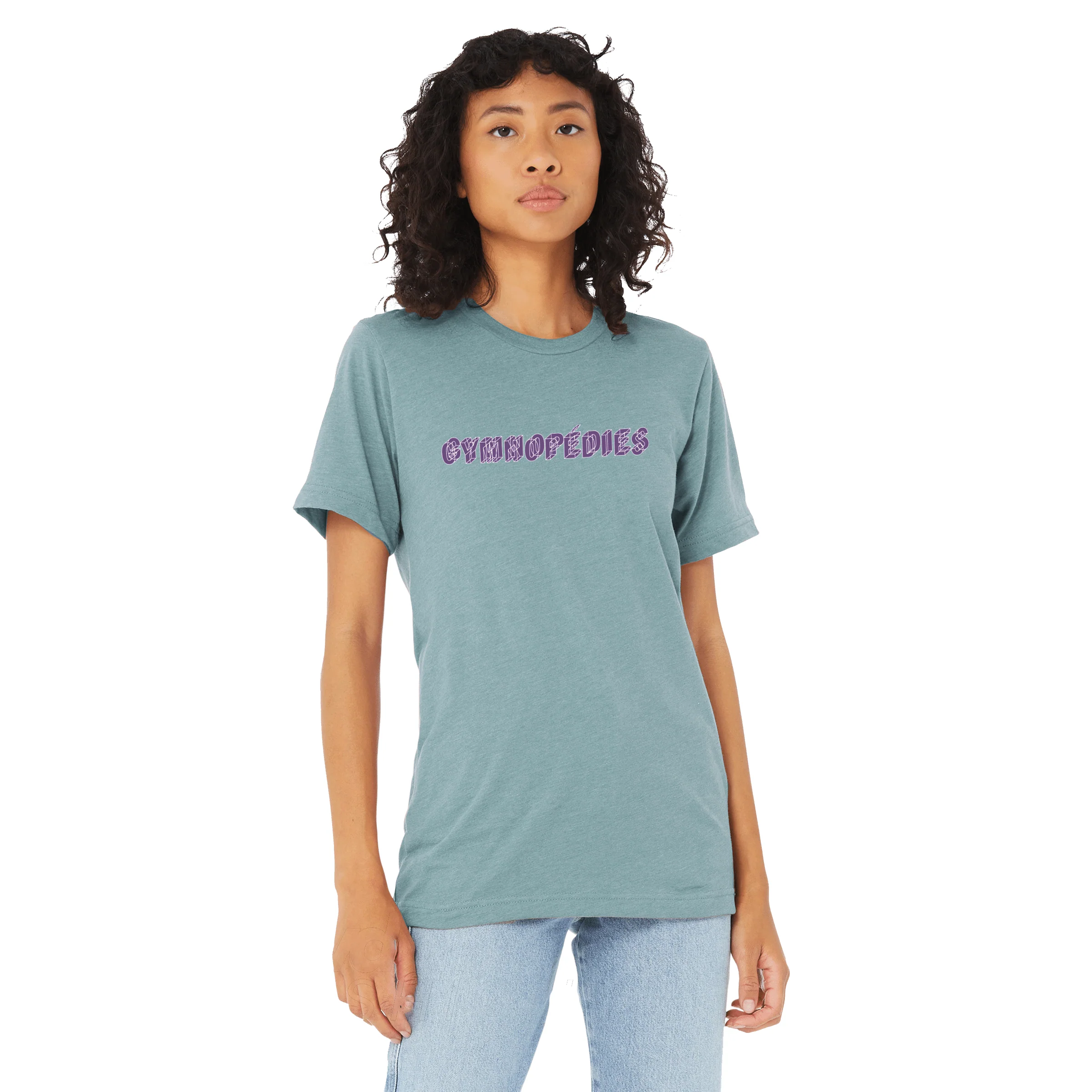 Satie: Gymnopédies T-Shirt - Image 10