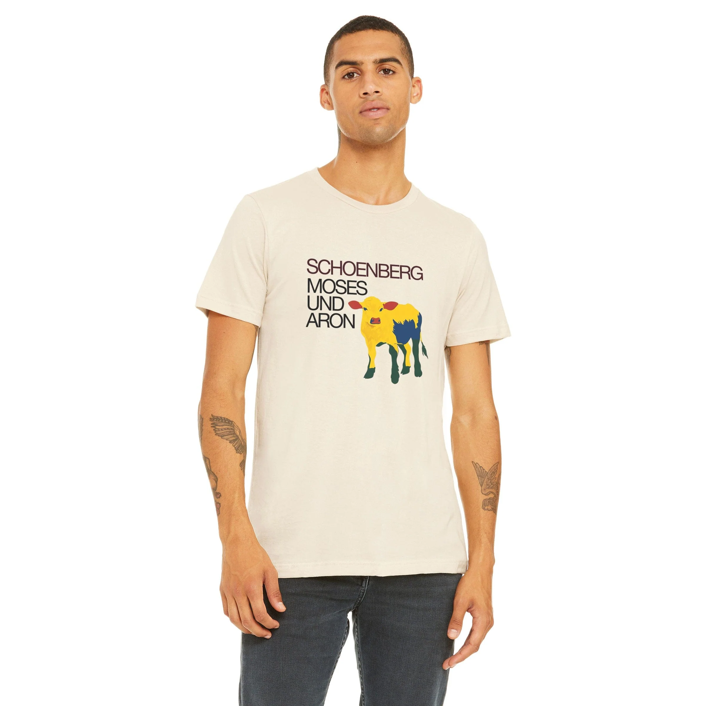 Schoenberg: Moses & Aron T-Shirt - Image 2