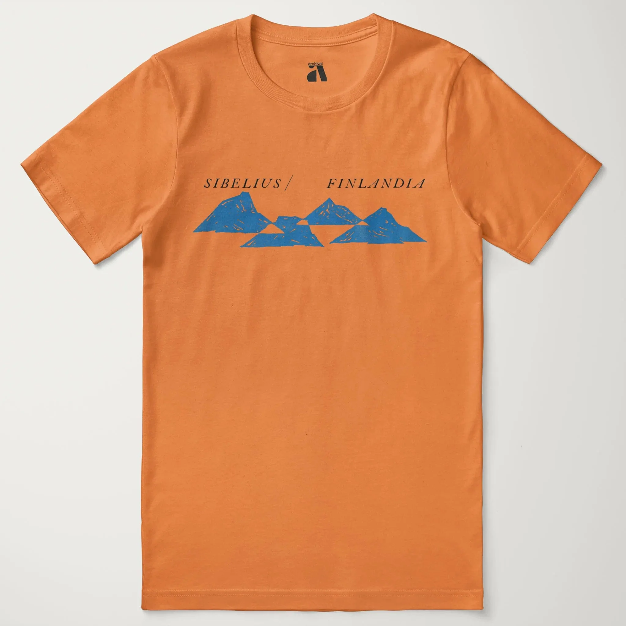 Sibelius: Finlandia T-Shirt - Image 13
