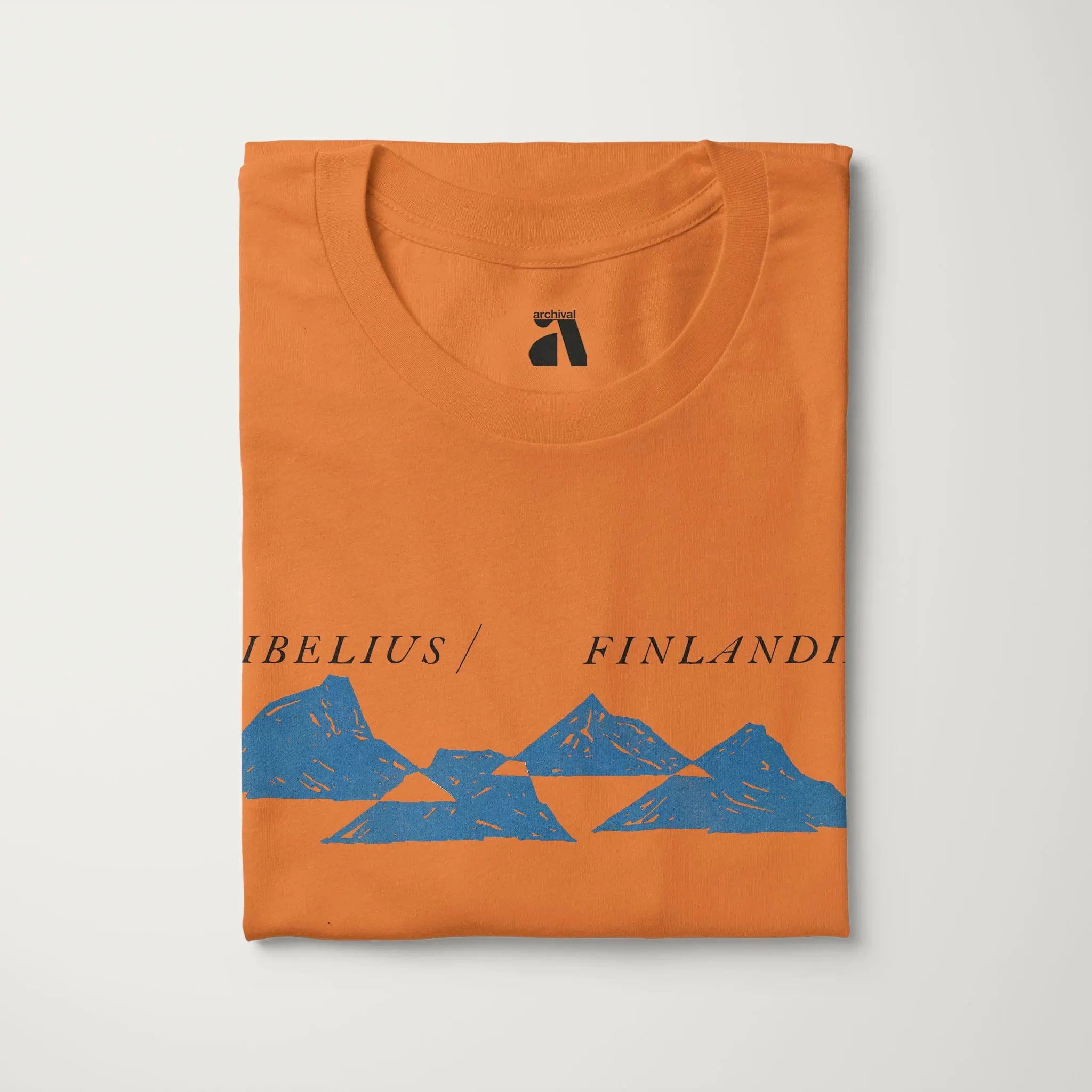 Sibelius: Finlandia T-Shirt - Image 16