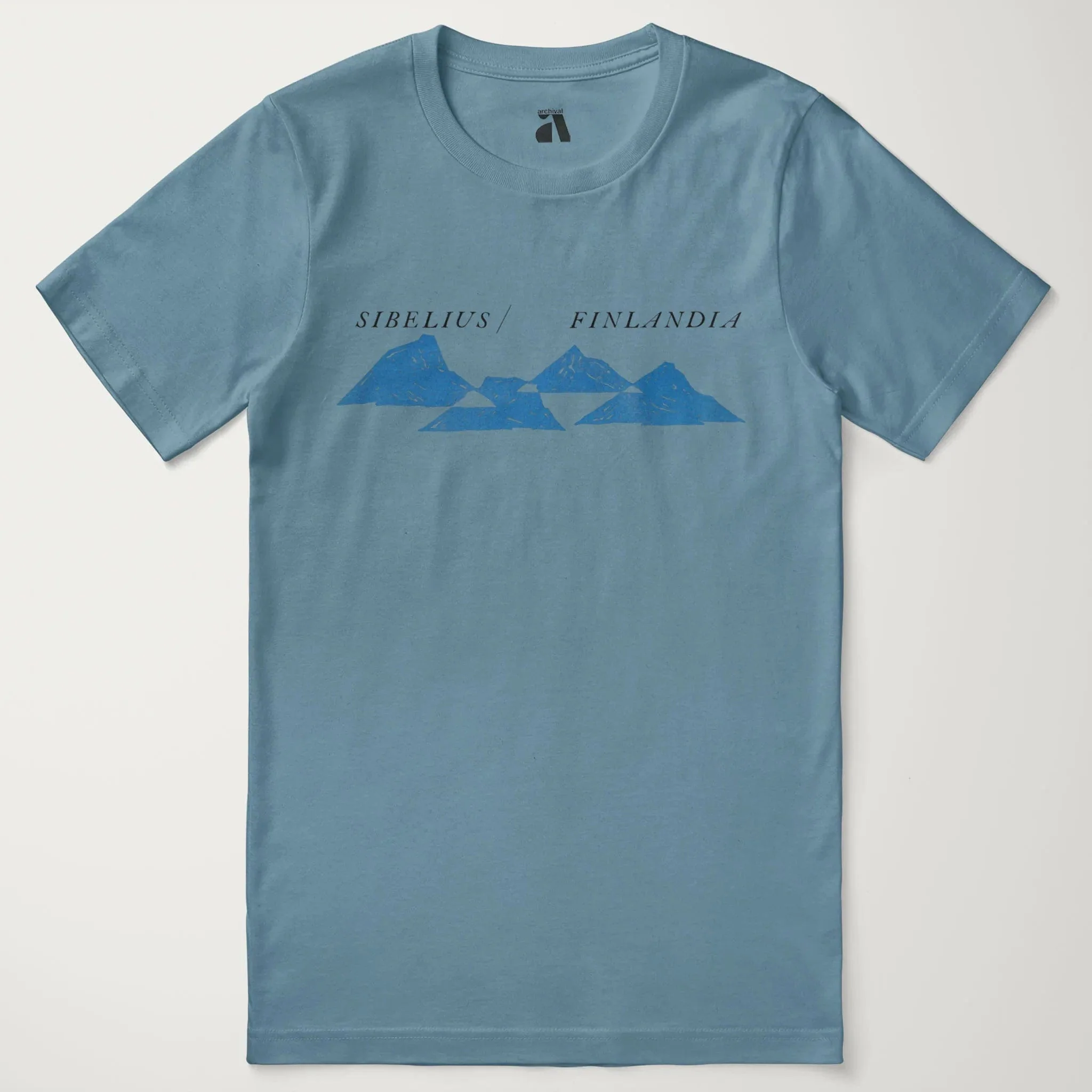 Sibelius: Finlandia T-Shirt - Image 41