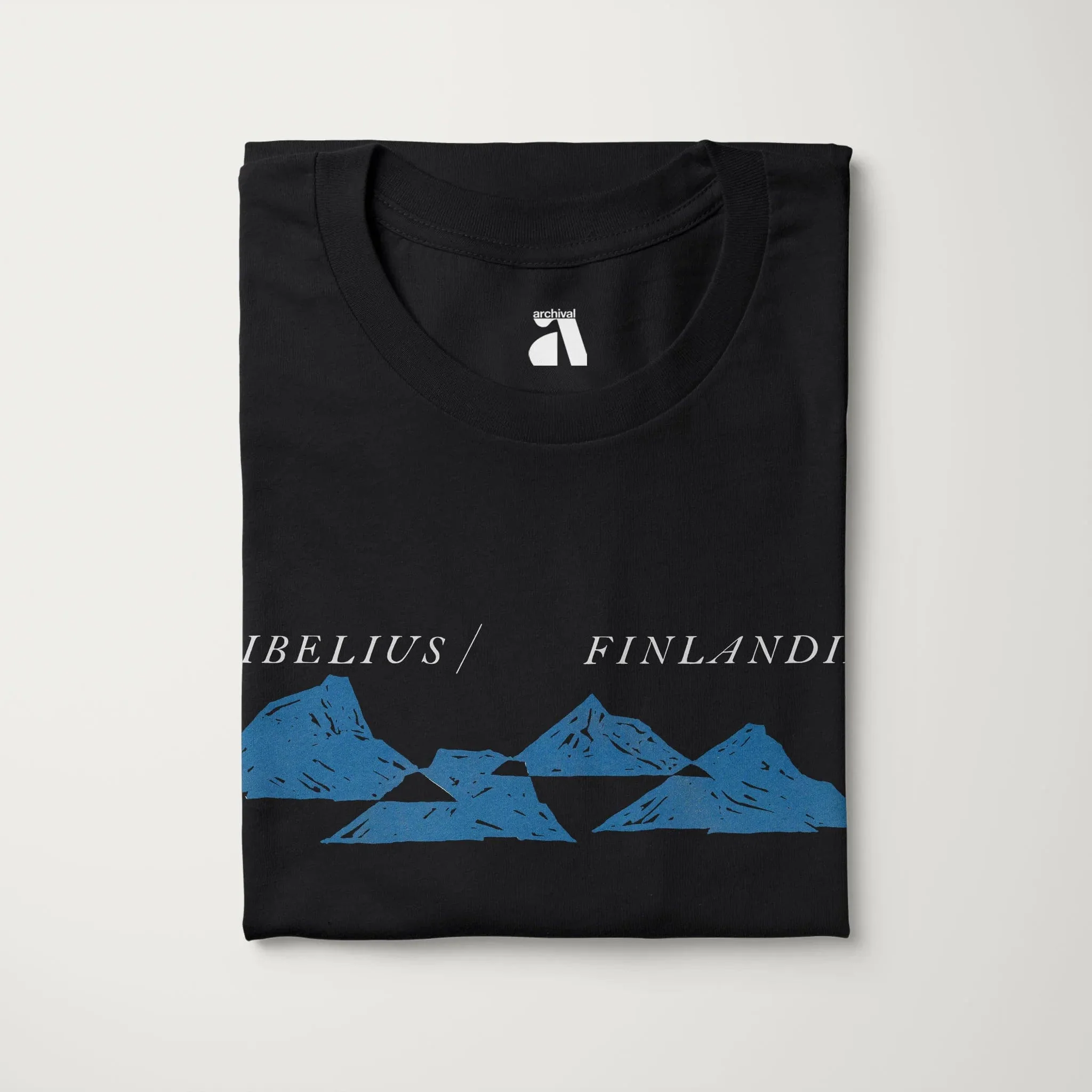 Sibelius: Finlandia T-Shirt - Image 48