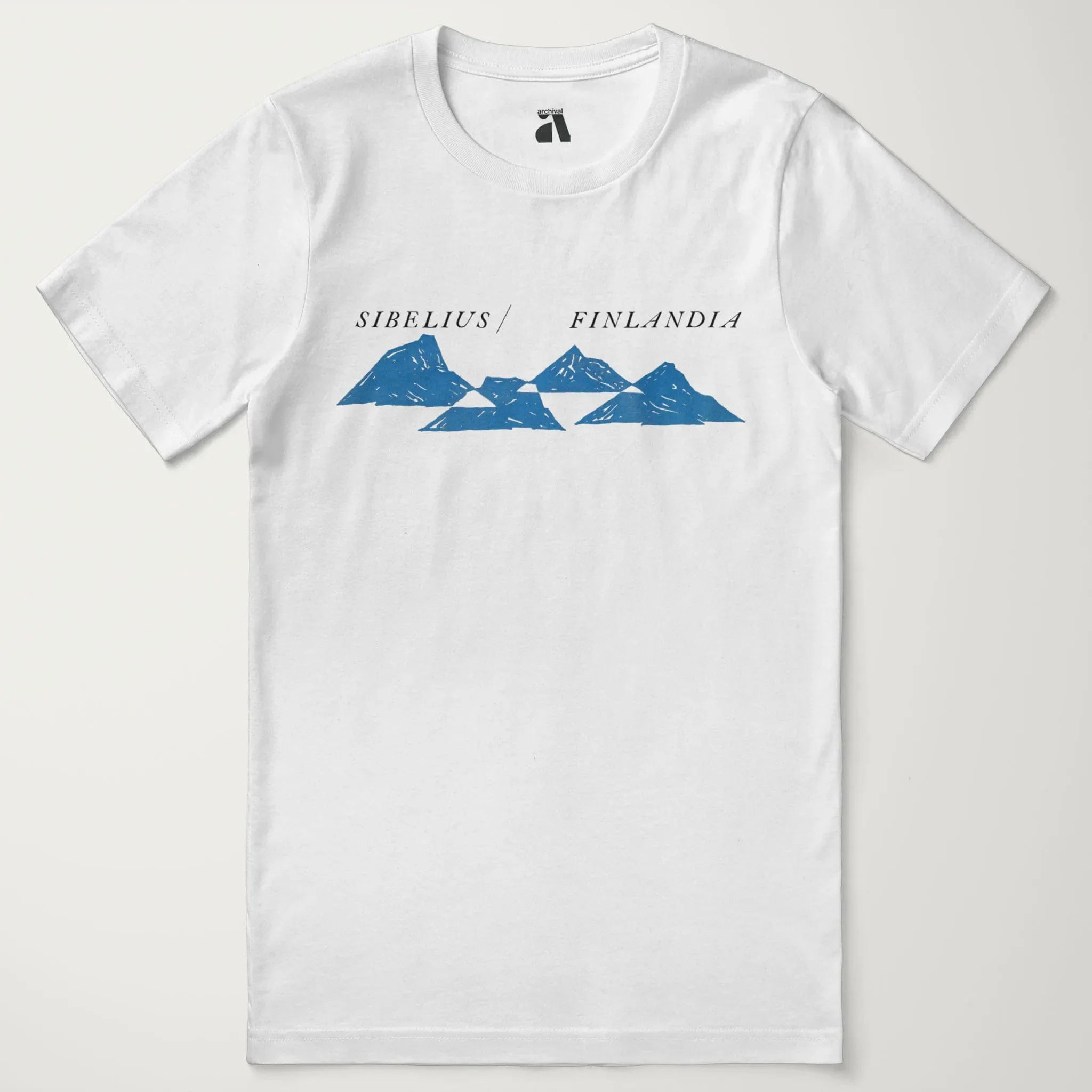 Sibelius: Finlandia T-Shirt - Image 49