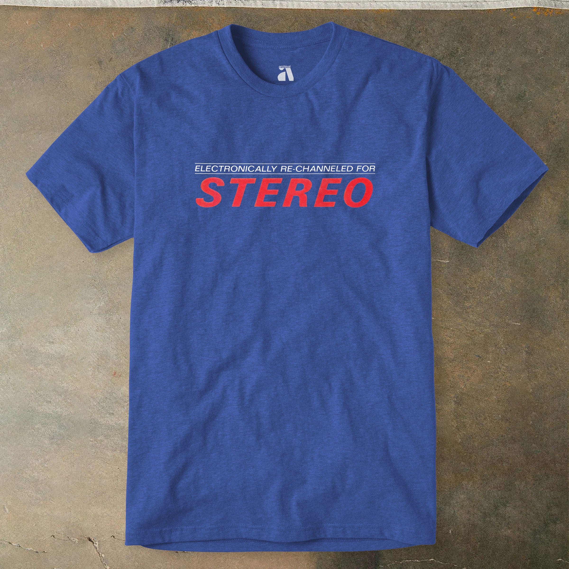 Stereo: Re-channeled T-Shirt - Image 3