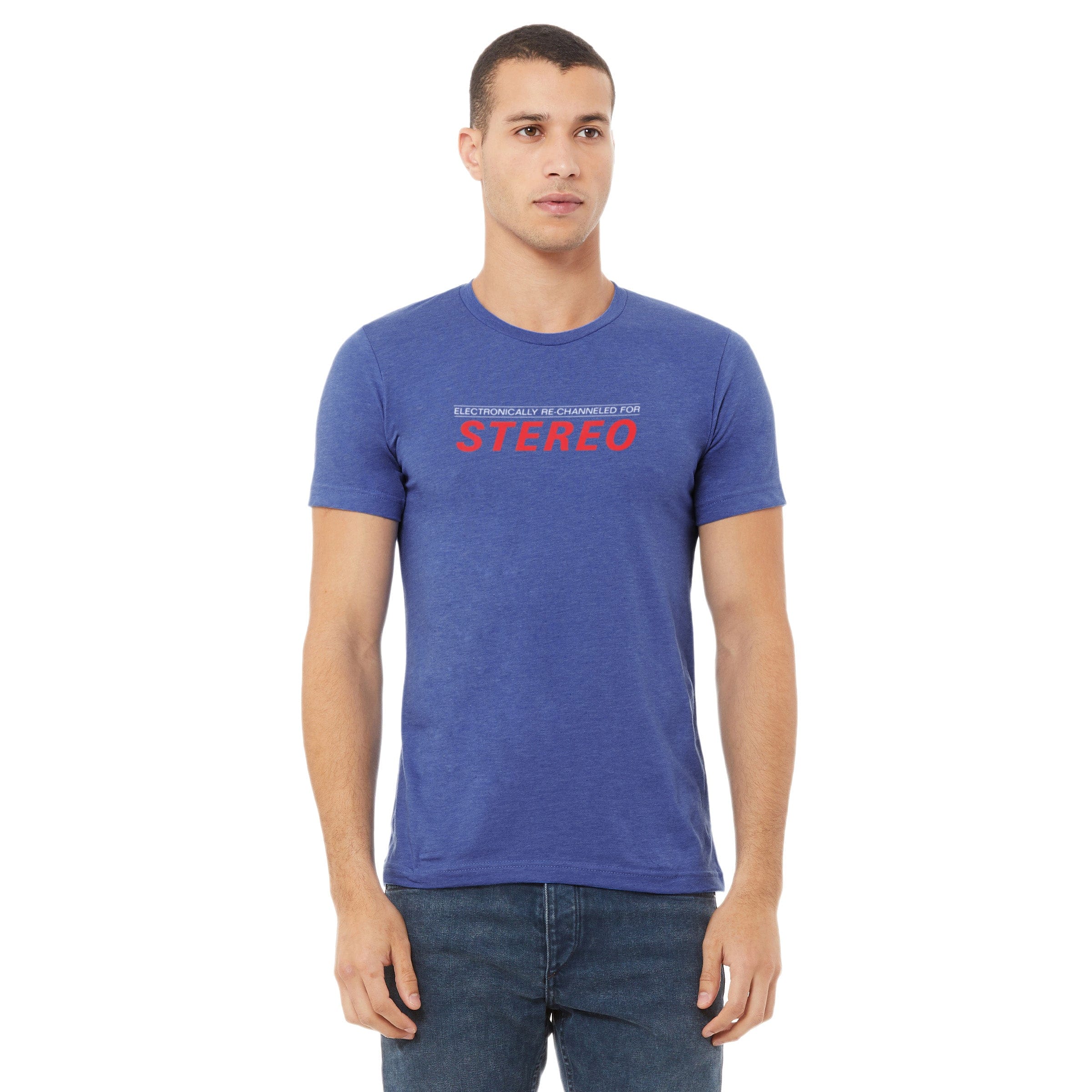 Stereo: Re-channeled T-Shirt - Image 4