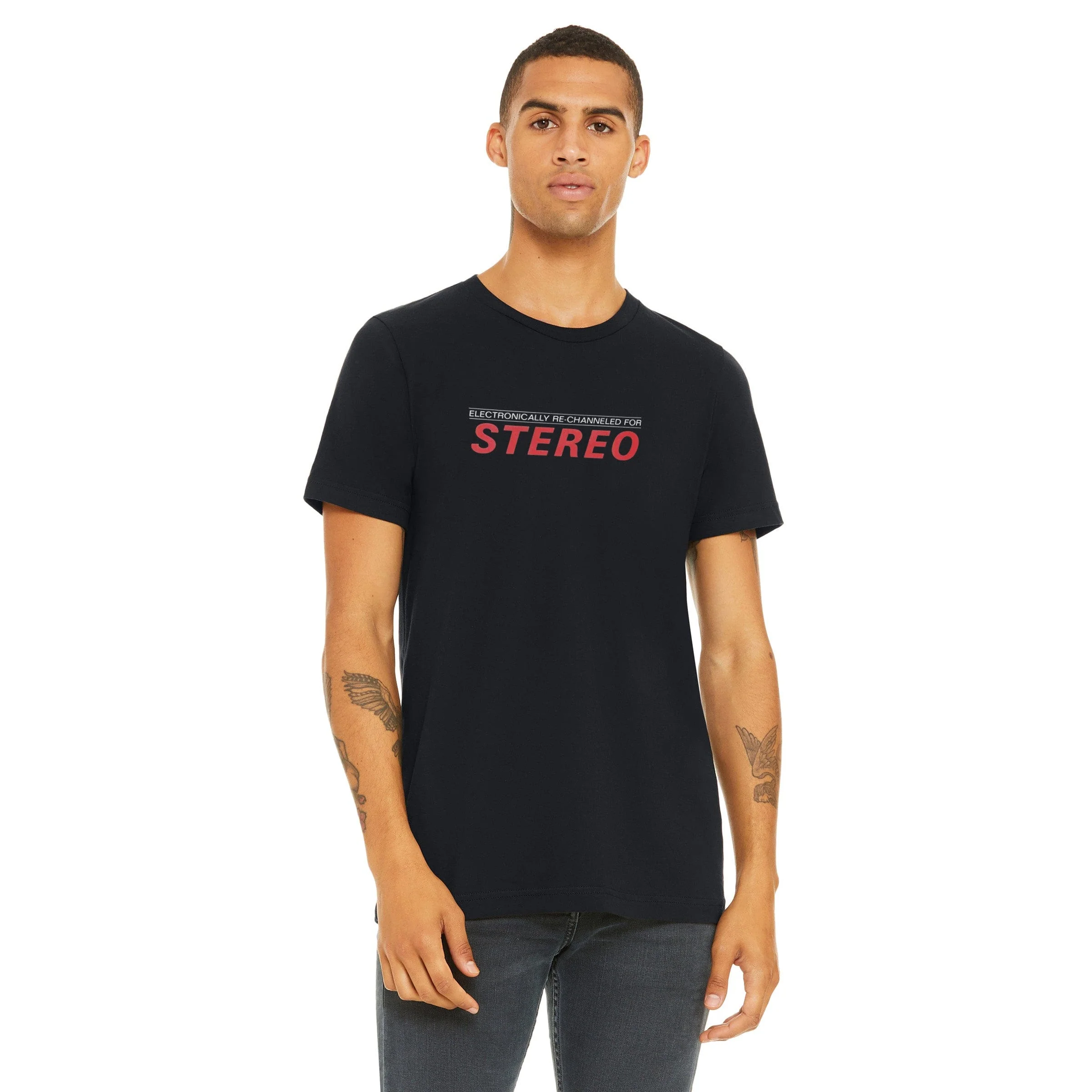 Stereo: Re-channeled T-Shirt - Image 6
