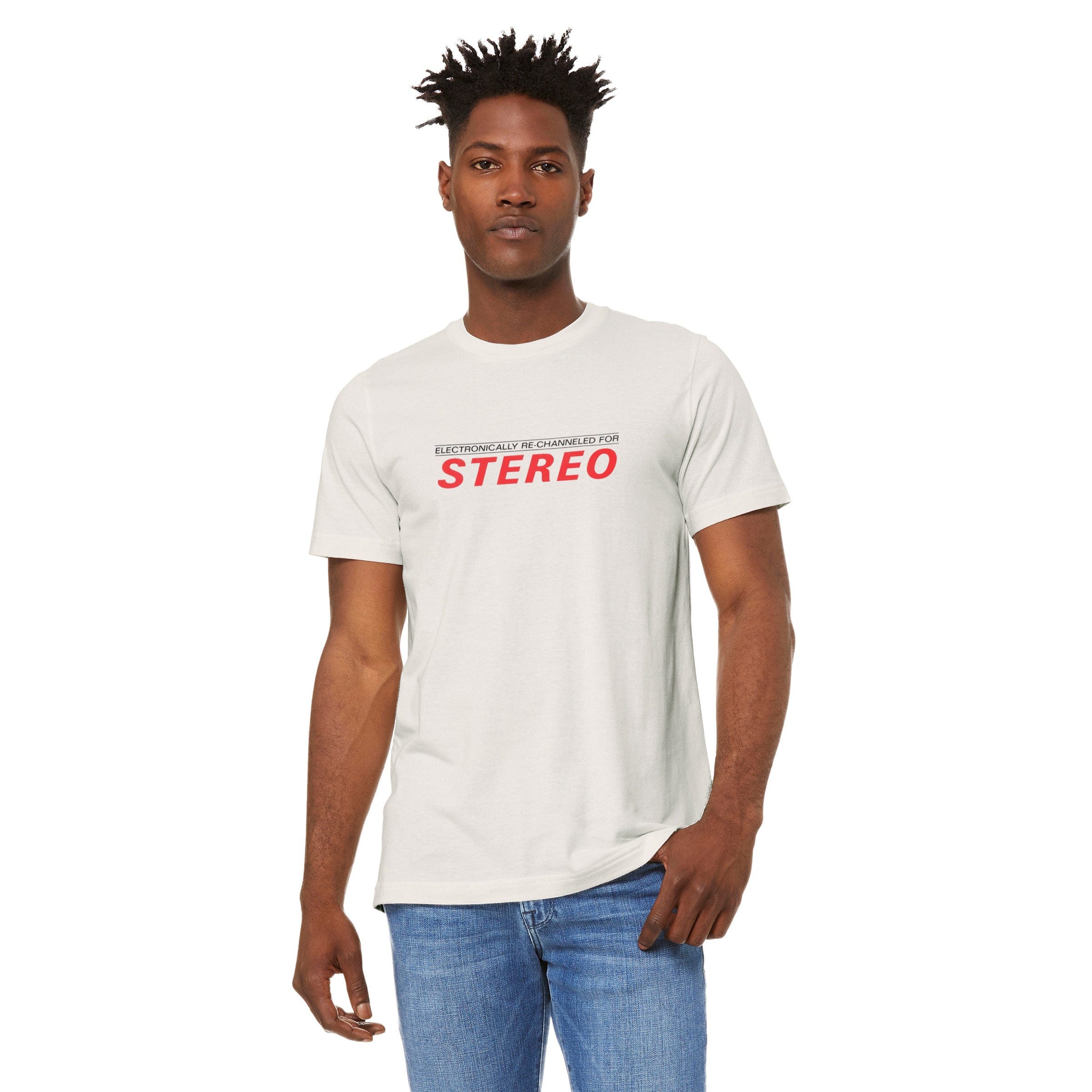 Stereo: Re-channeled T-Shirt - Image 8