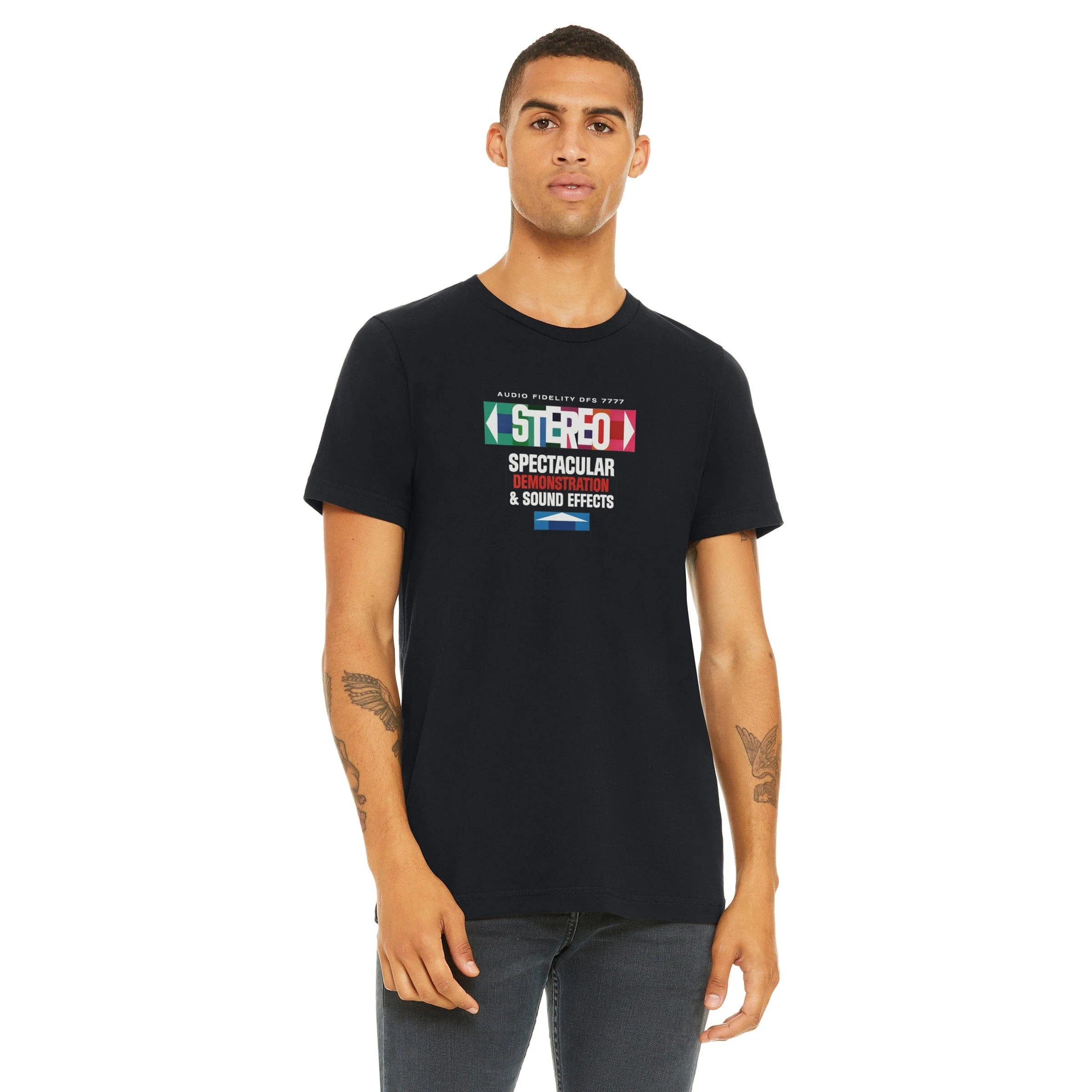 Stereo: Spectacular T-Shirt - Image 6