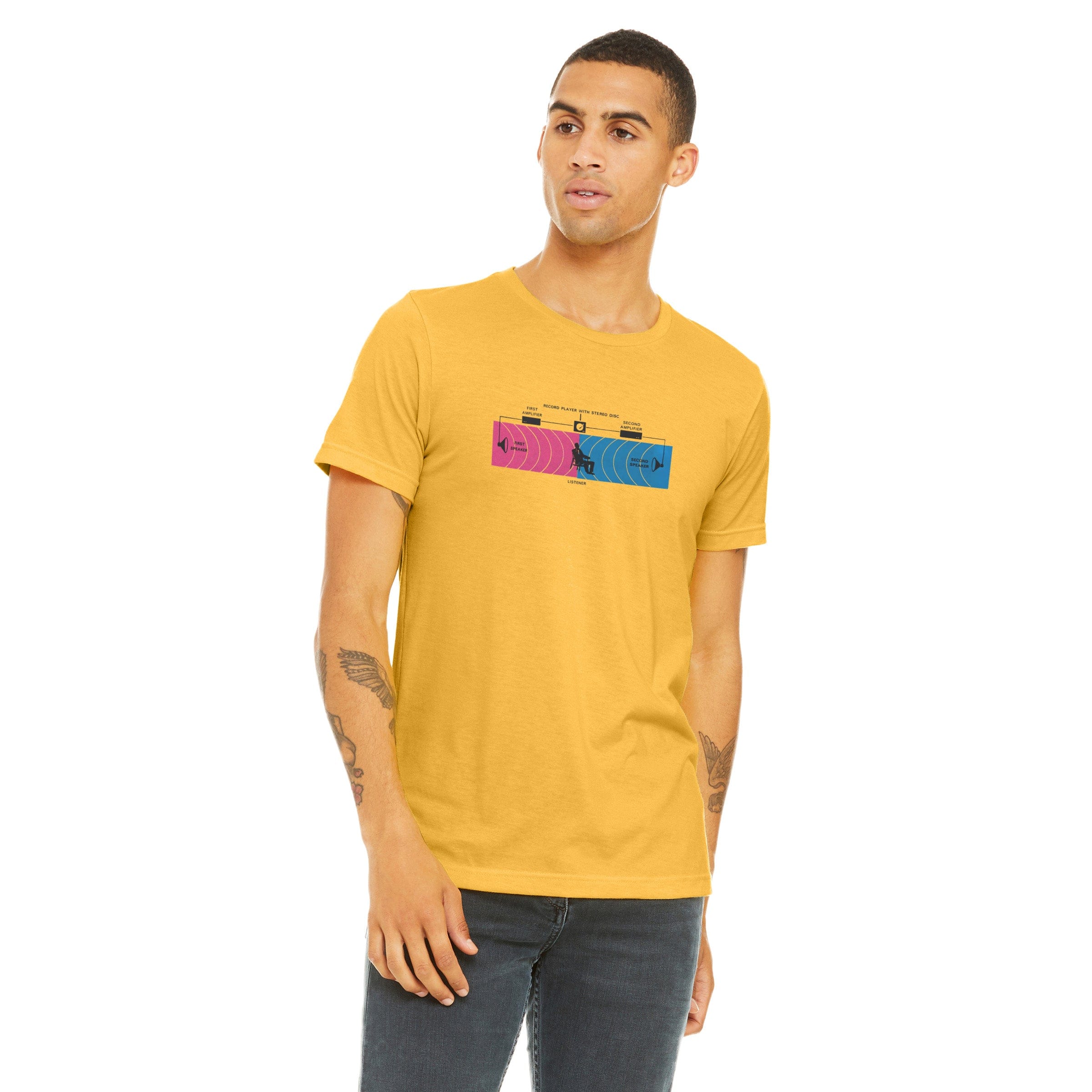 Stereo: Sweet Spot T-Shirt - Image 6